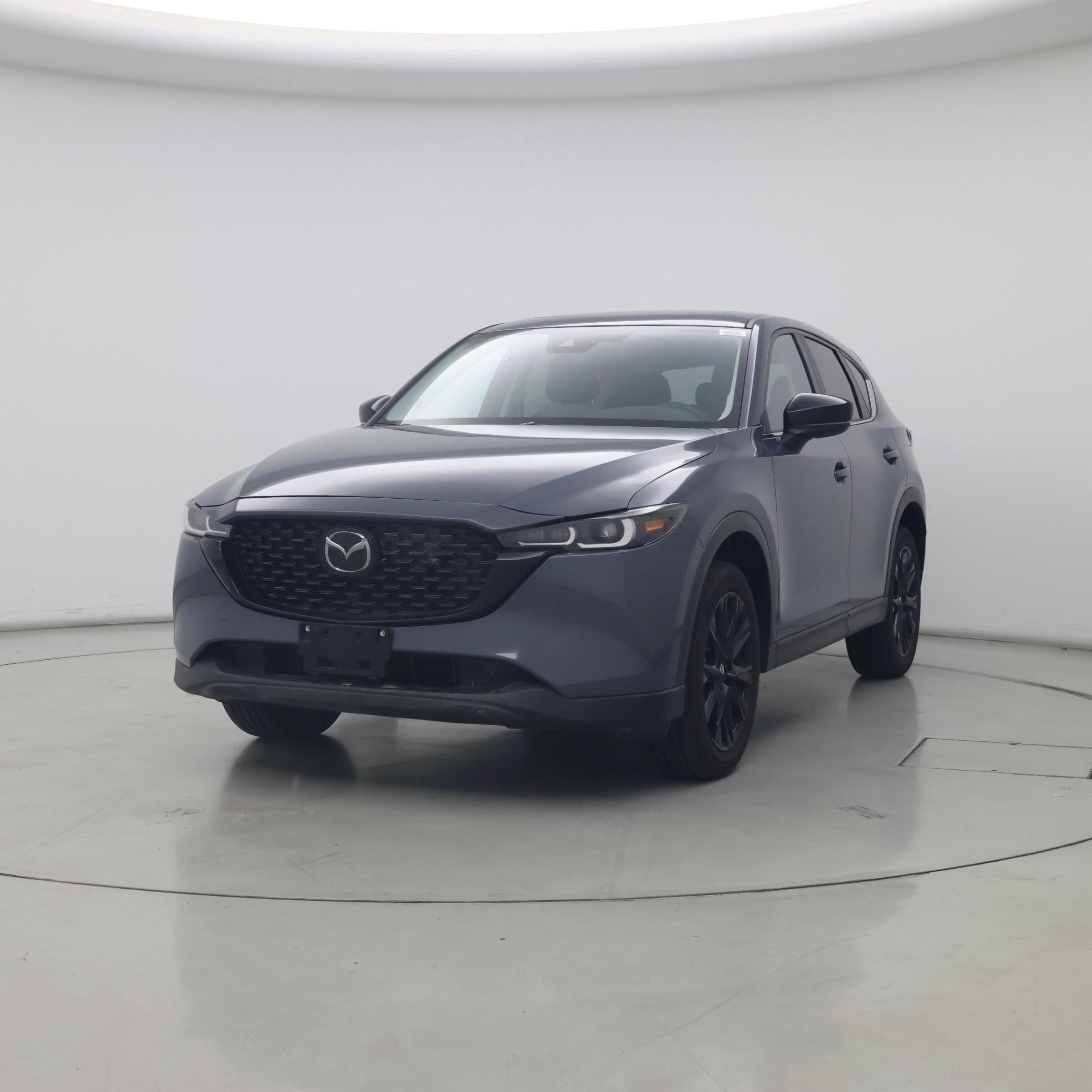 Thumbnail: 2025 Mazda CX-5 - 4