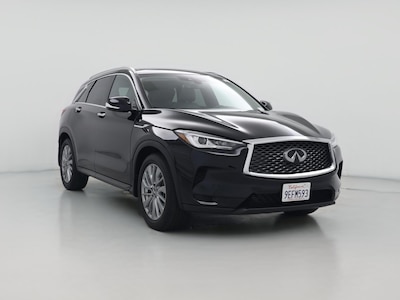 2023 Infiniti QX50 Luxe