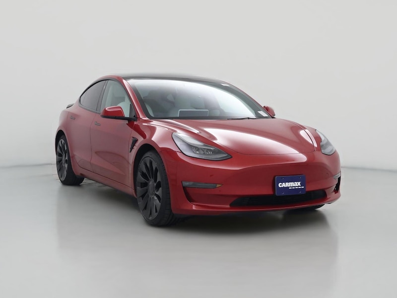 2022 Tesla Model 3 Performance -
                  Torrance, CA
