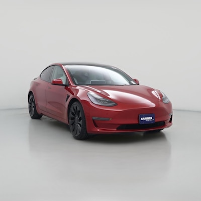 2022 Tesla Model 3 Performance