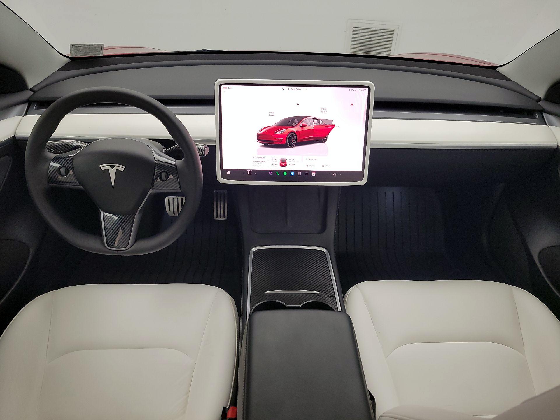 Thumbnail: 2022 Tesla Model 3 - 9