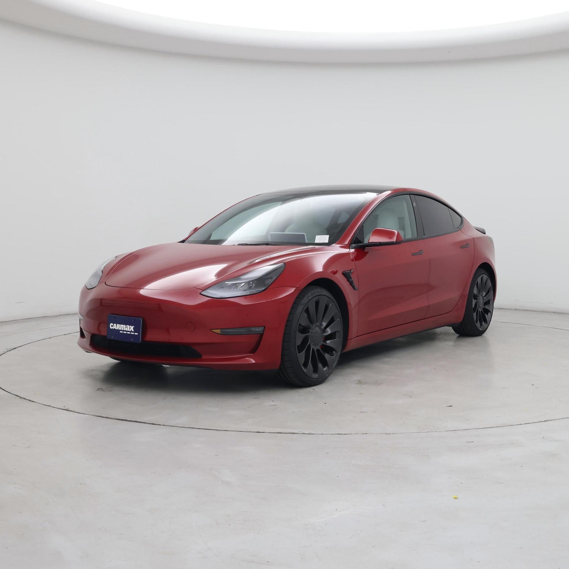 Thumbnail: 2022 Tesla Model 3 - 4