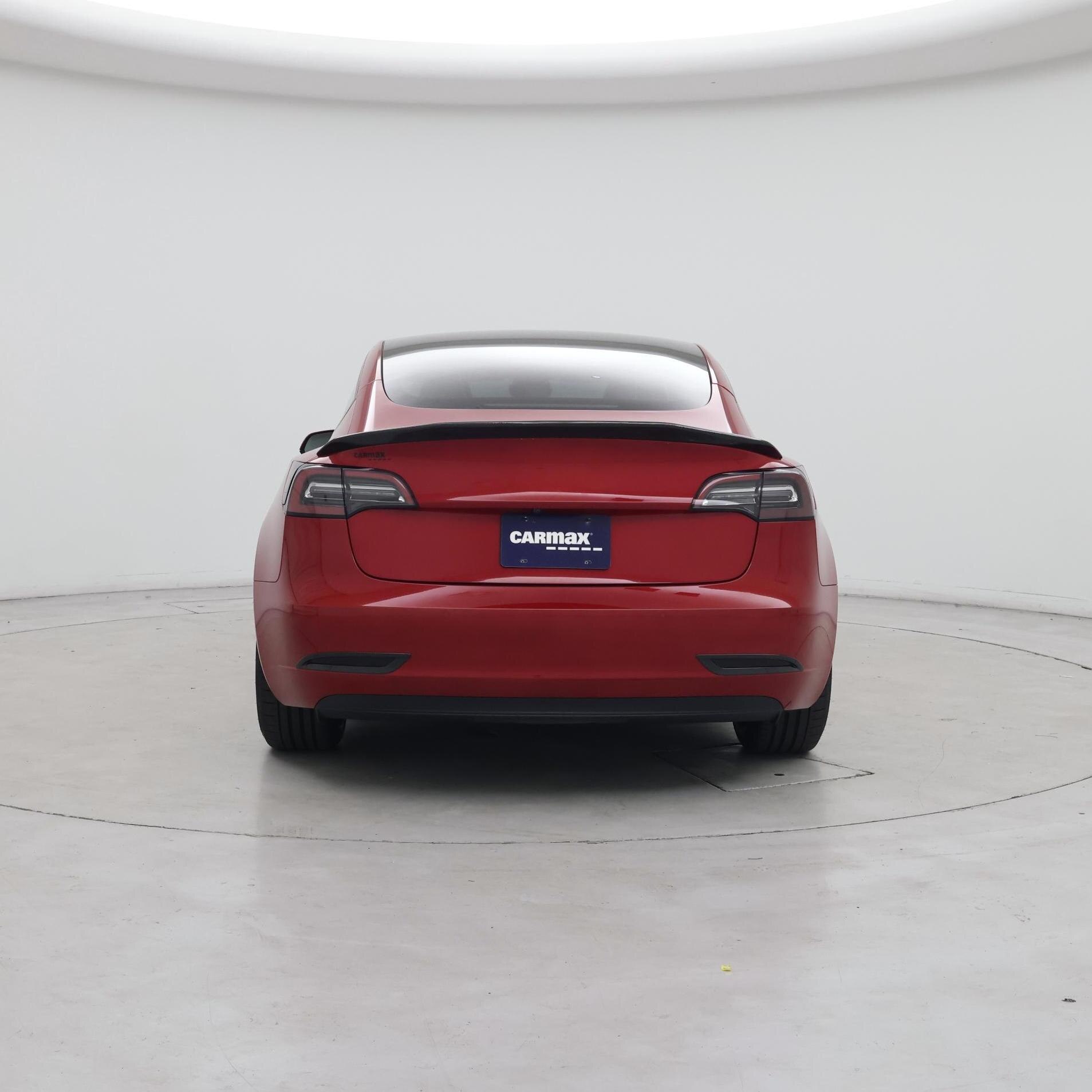 Thumbnail: 2022 Tesla Model 3 - 6