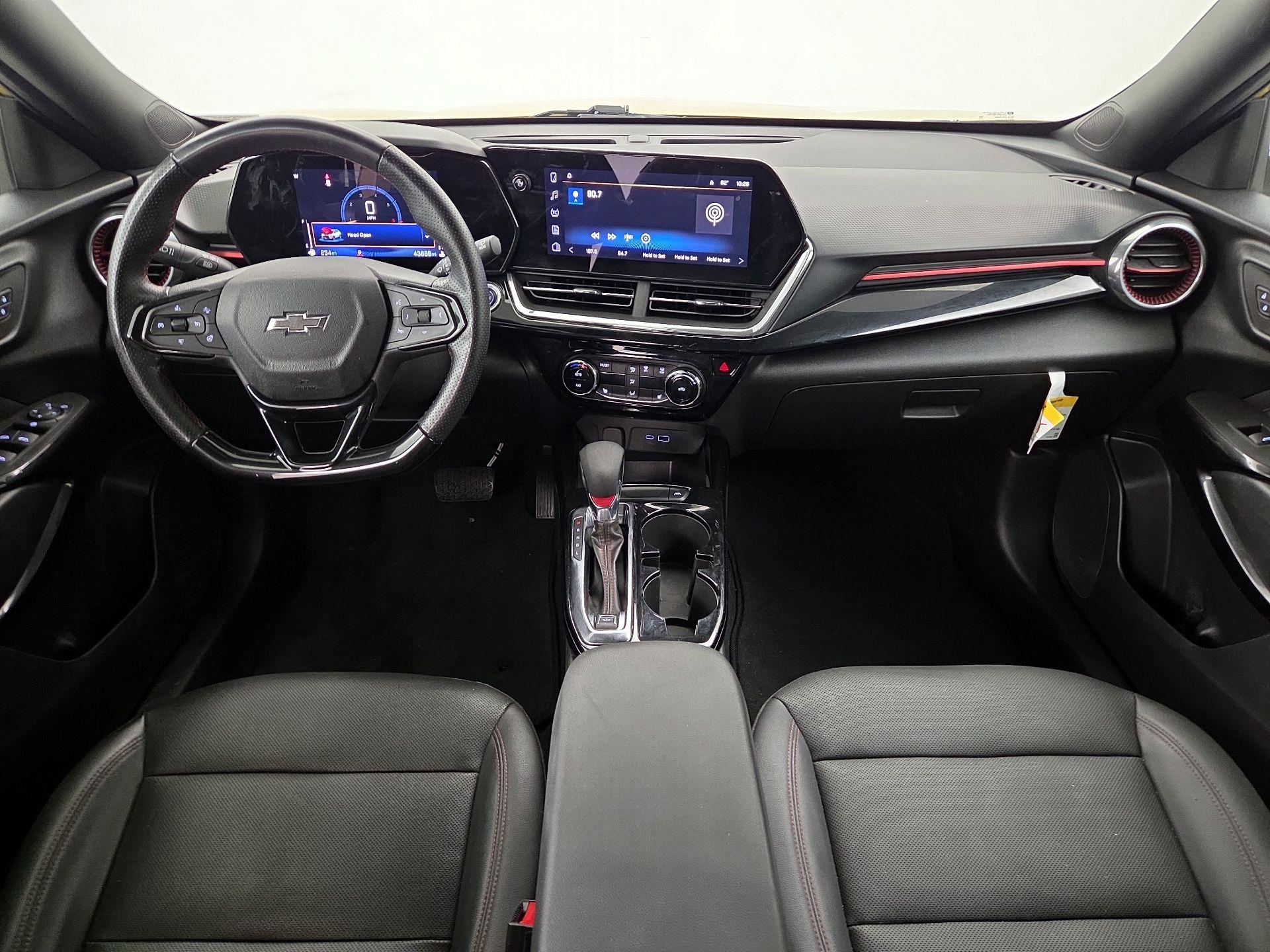 Thumbnail: 2024 Chevrolet Trax - 9