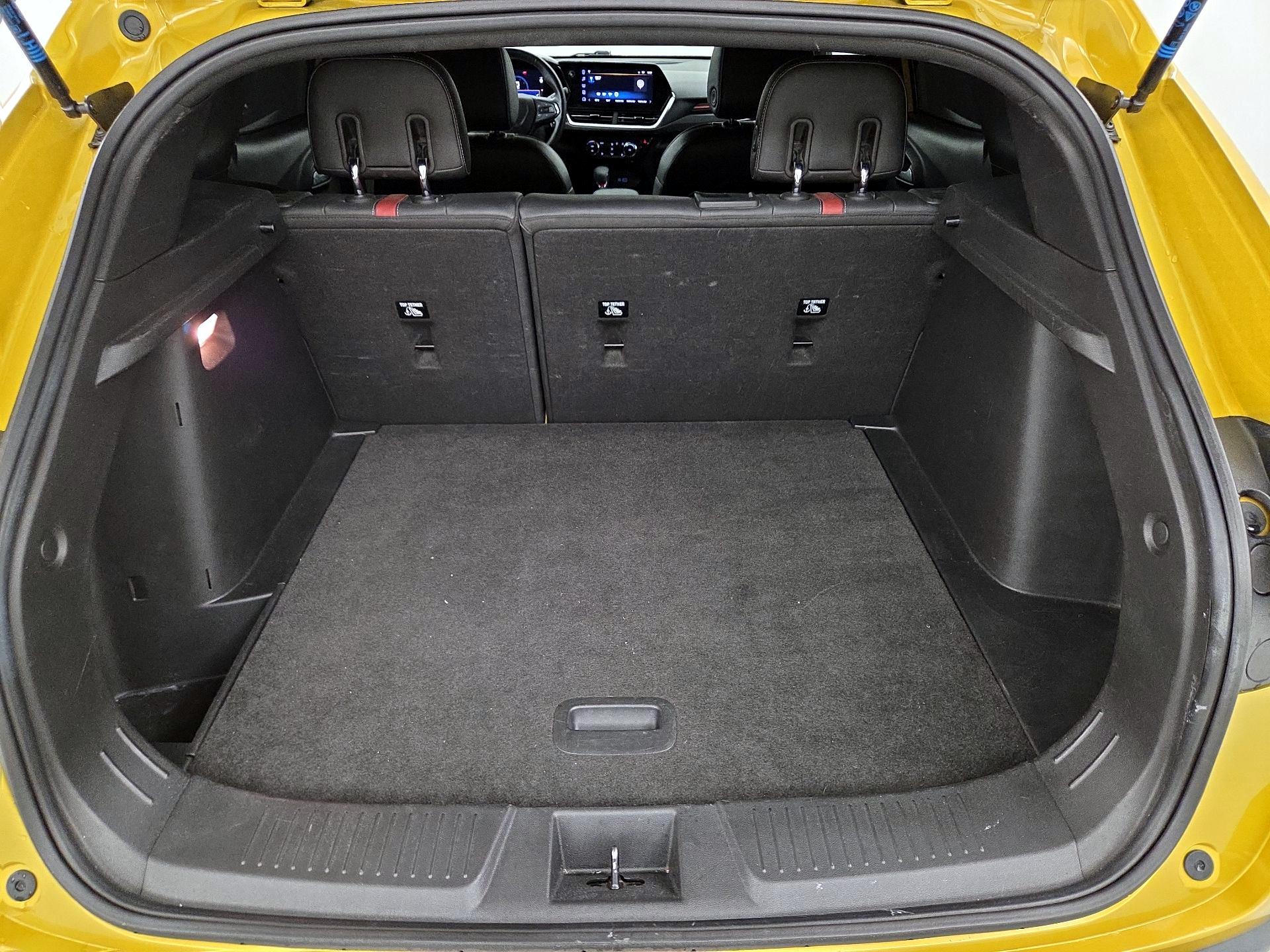 Thumbnail: 2024 Chevrolet Trax - 20