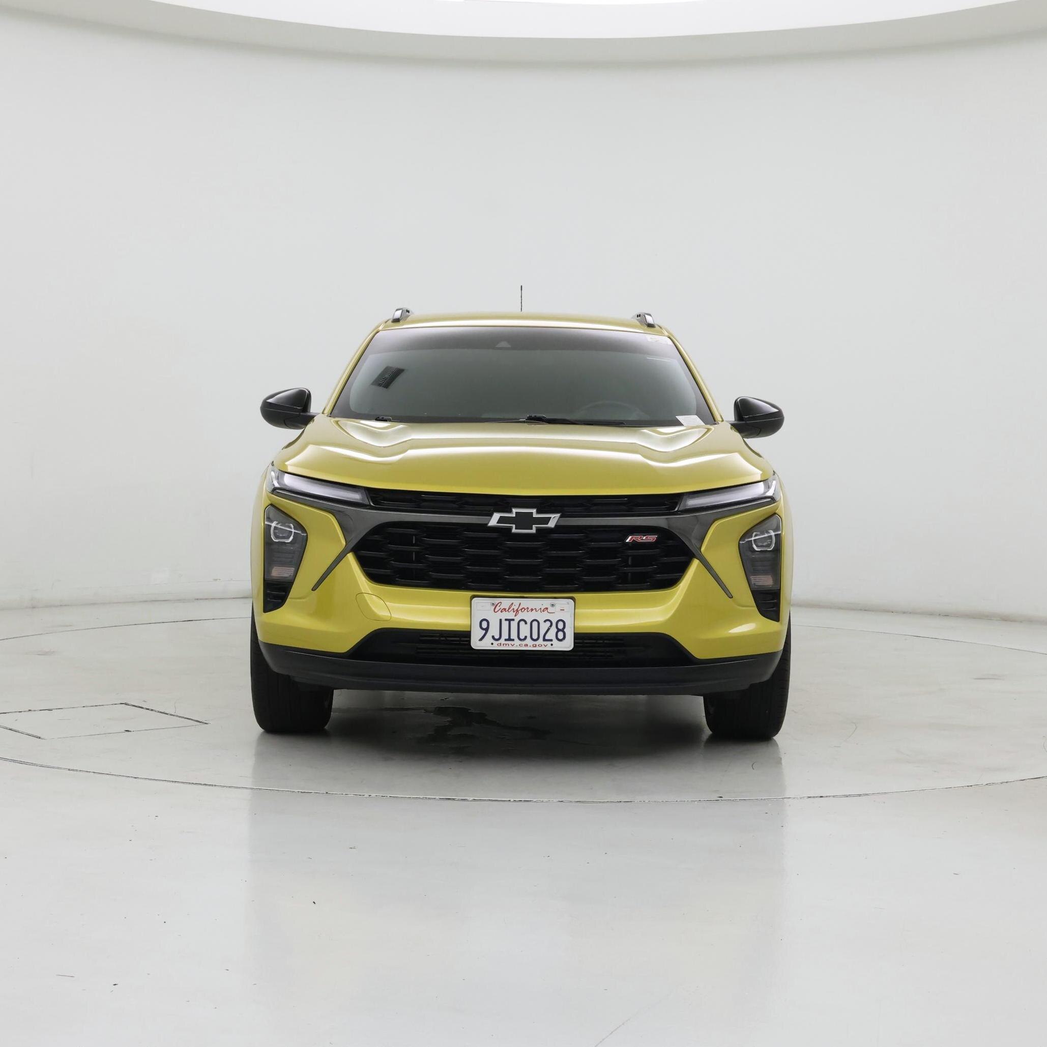 Thumbnail: 2024 Chevrolet Trax - 5