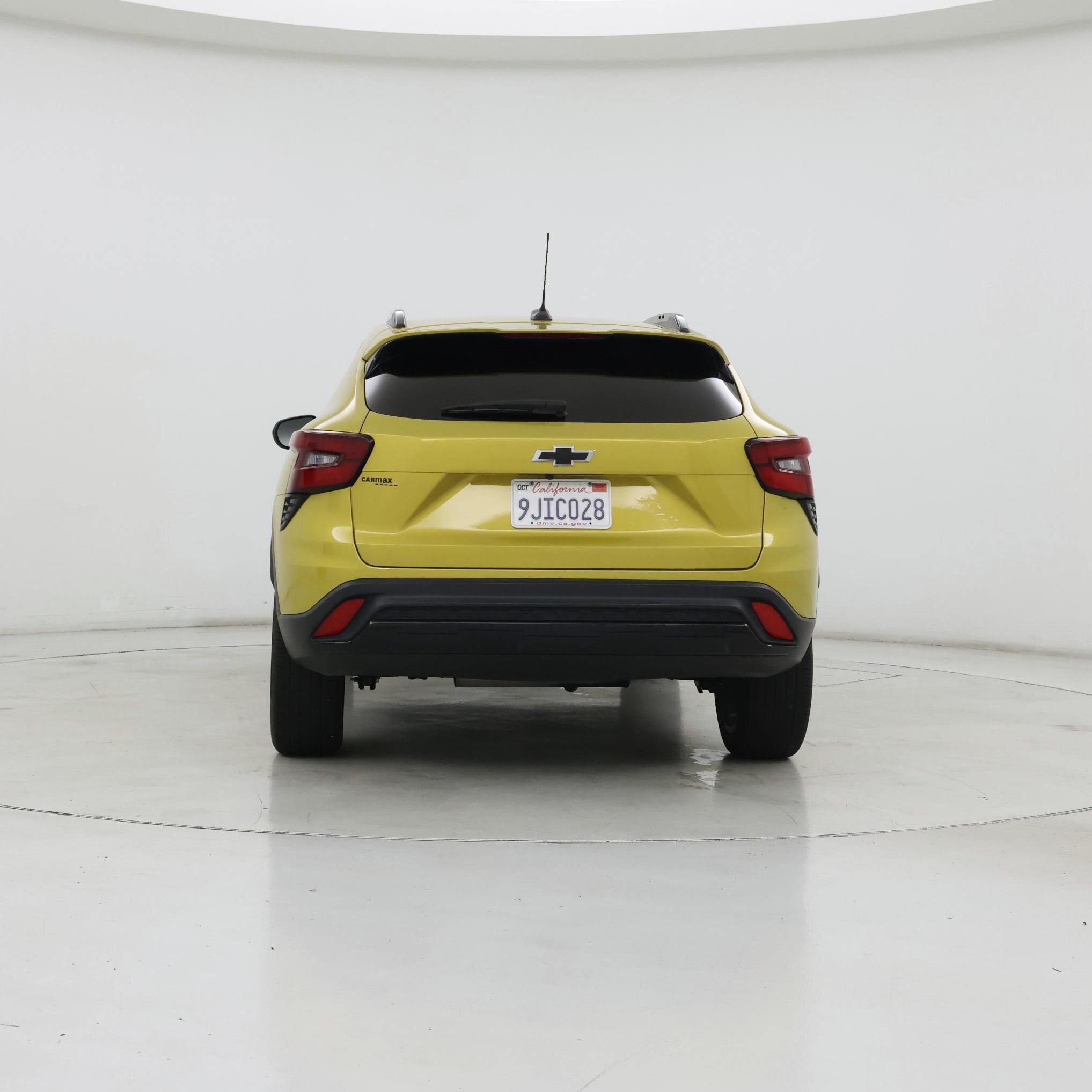 Thumbnail: 2024 Chevrolet Trax - 6