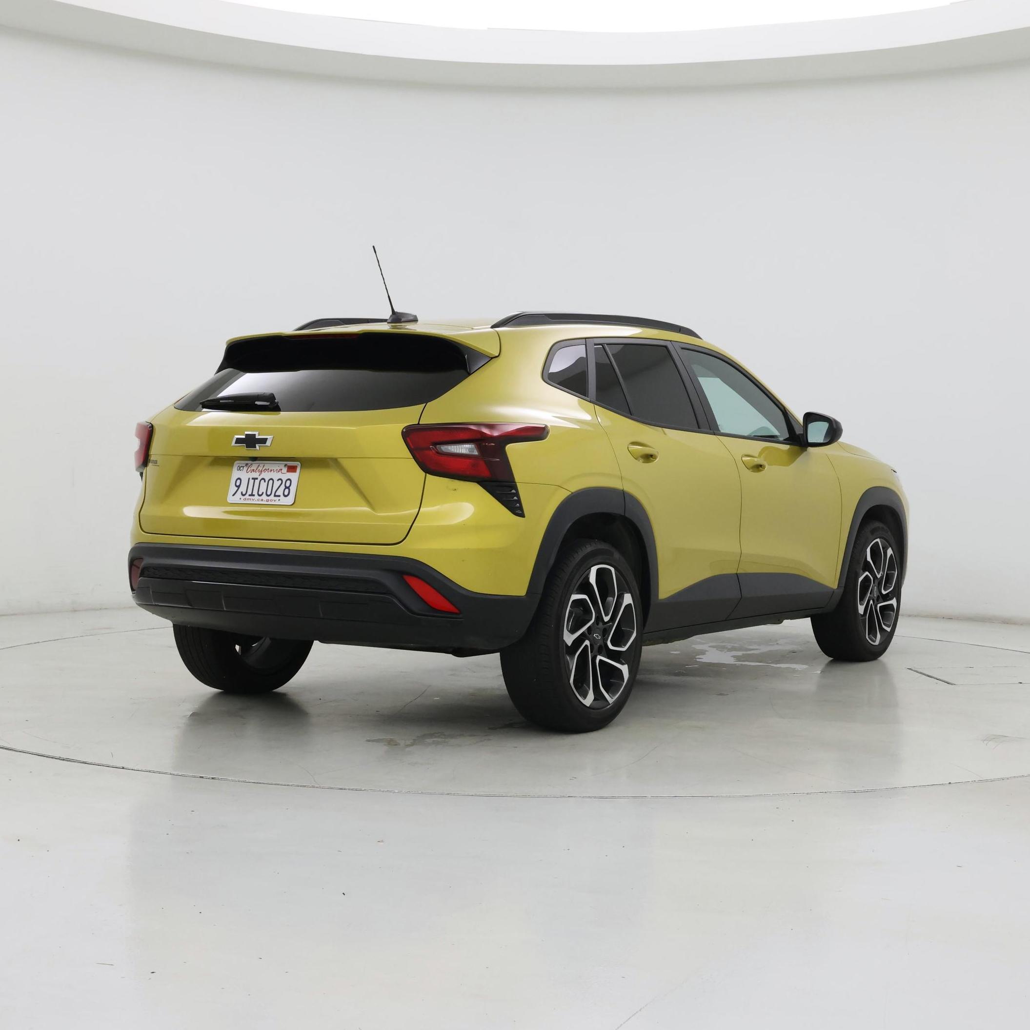 Thumbnail: 2024 Chevrolet Trax - 8