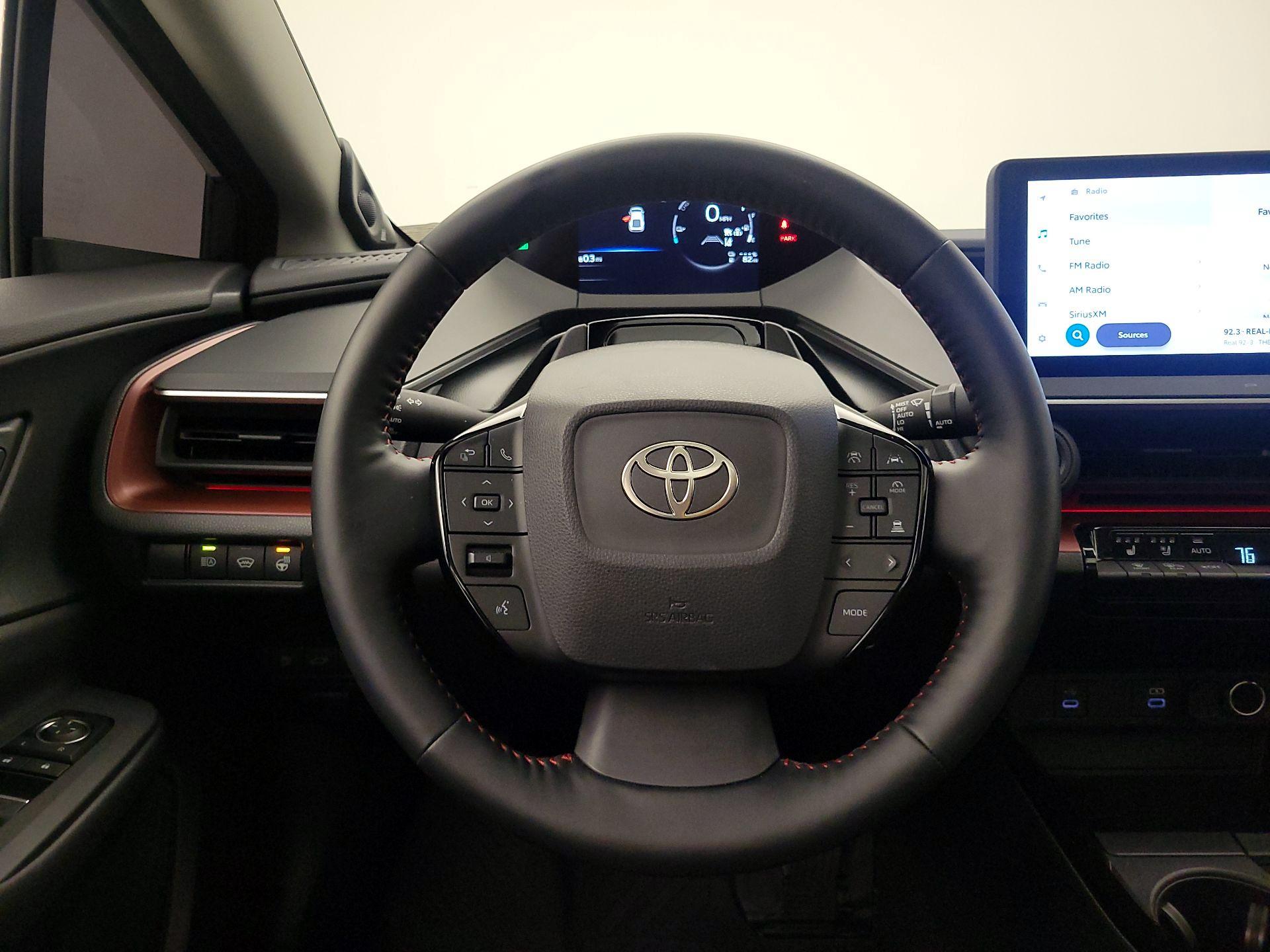 Thumbnail: 2024 Toyota Prius Prime - 10