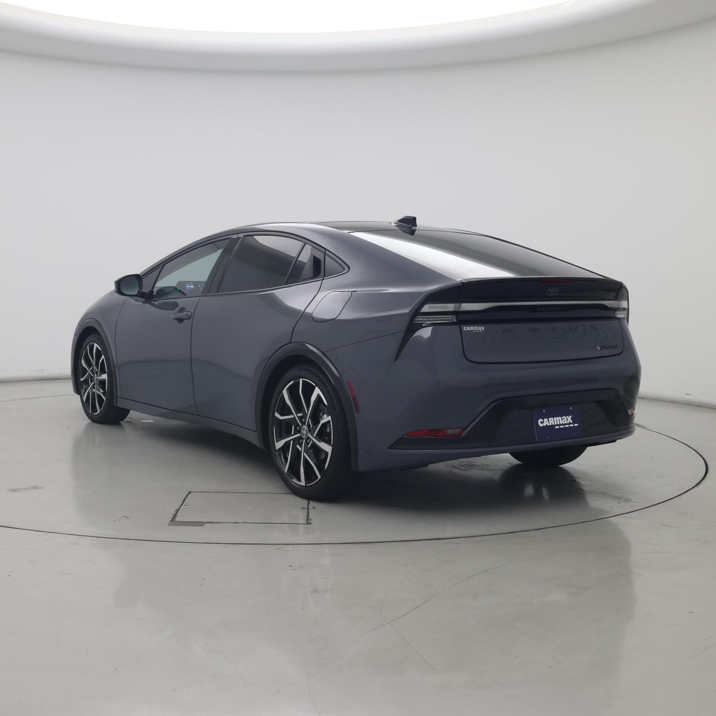 Thumbnail: 2024 Toyota Prius Prime - 2