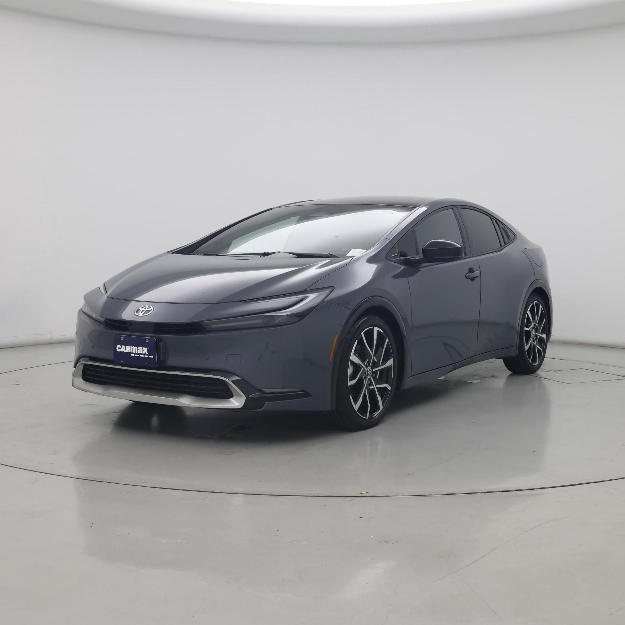 Thumbnail: 2024 Toyota Prius Prime - 4