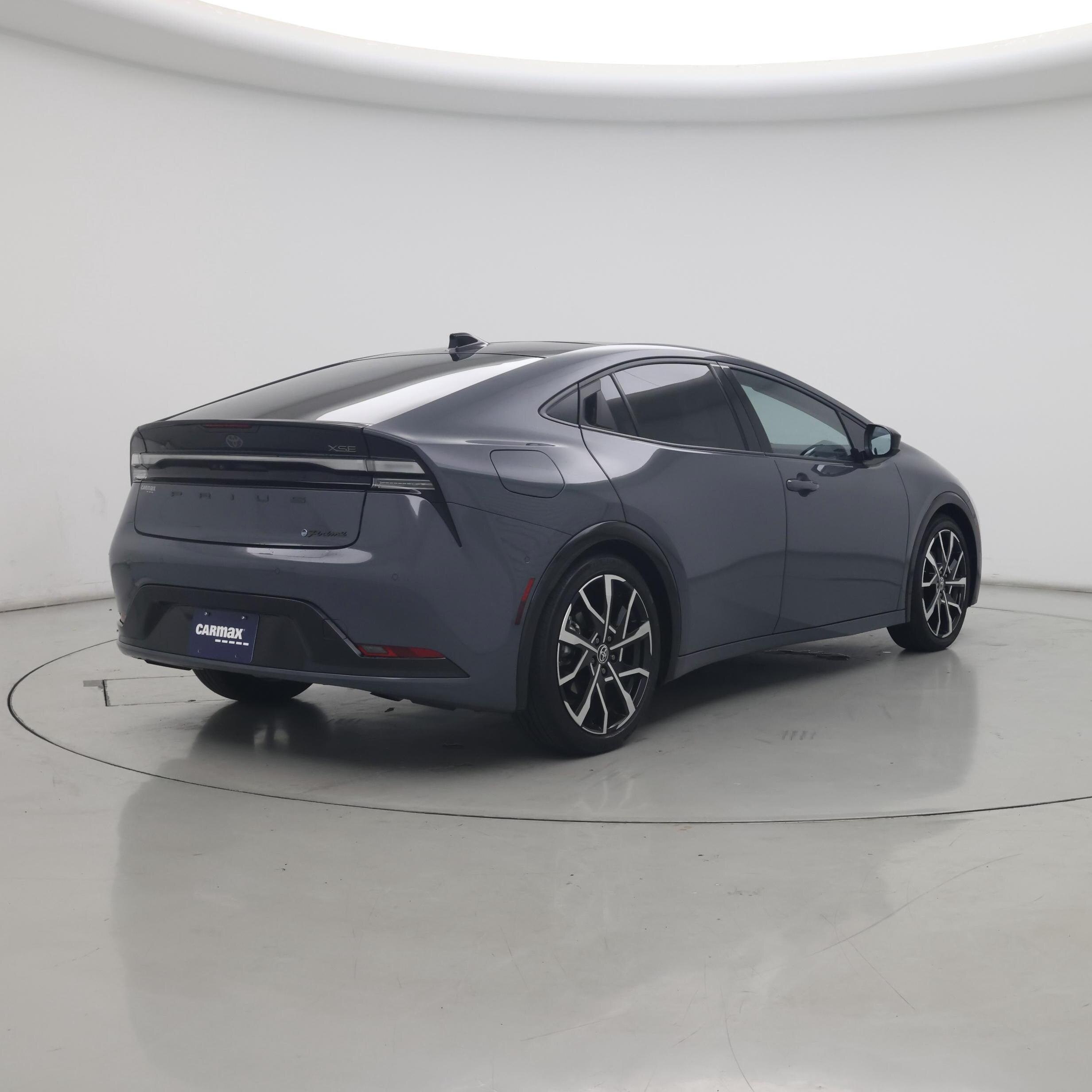 Thumbnail: 2024 Toyota Prius Prime - 8