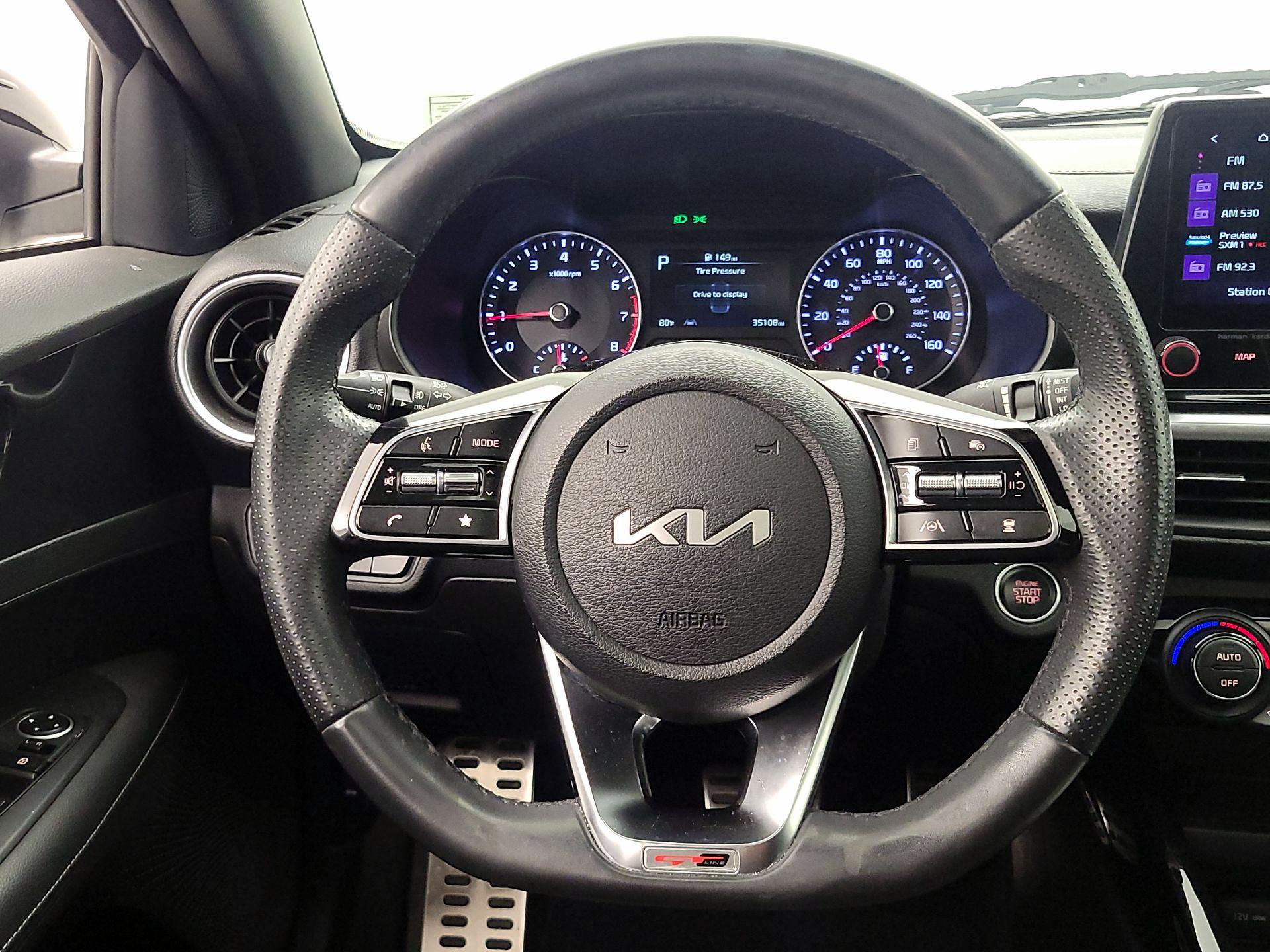 Thumbnail: 2023 Kia Forte - 10