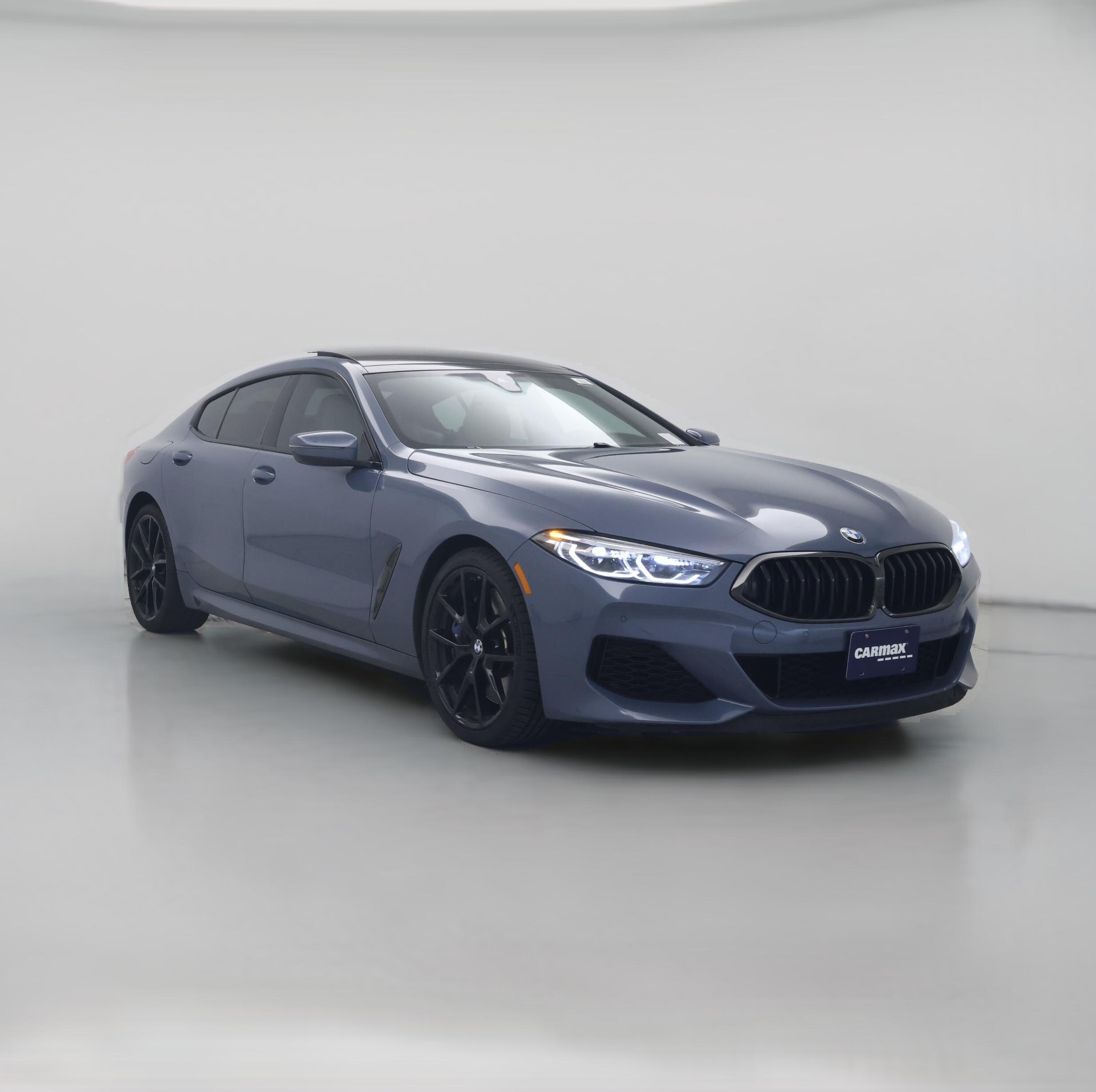 Thumbnail: 2022 BMW 8 Series - 1