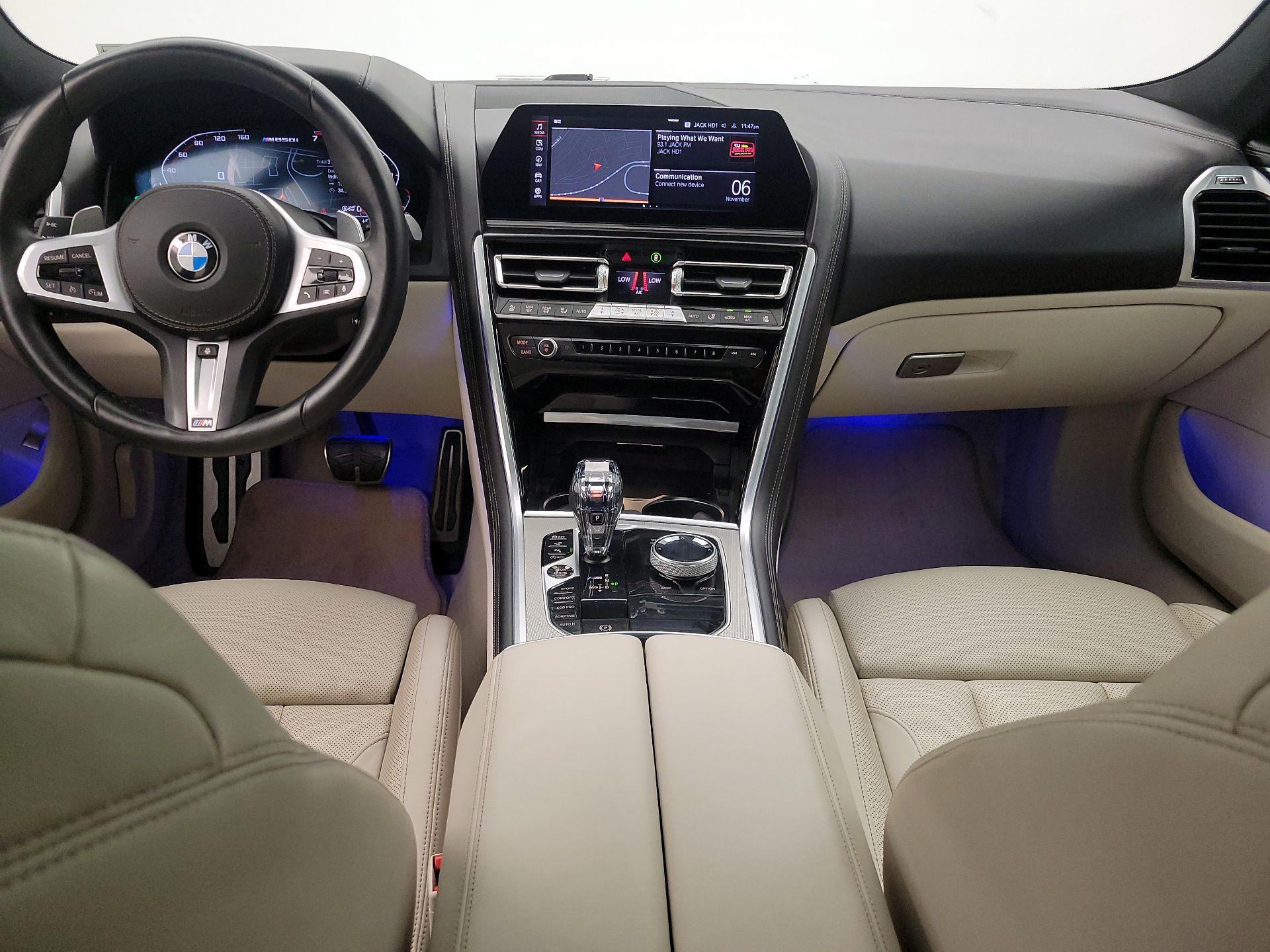 Thumbnail: 2022 BMW 8 Series - 9