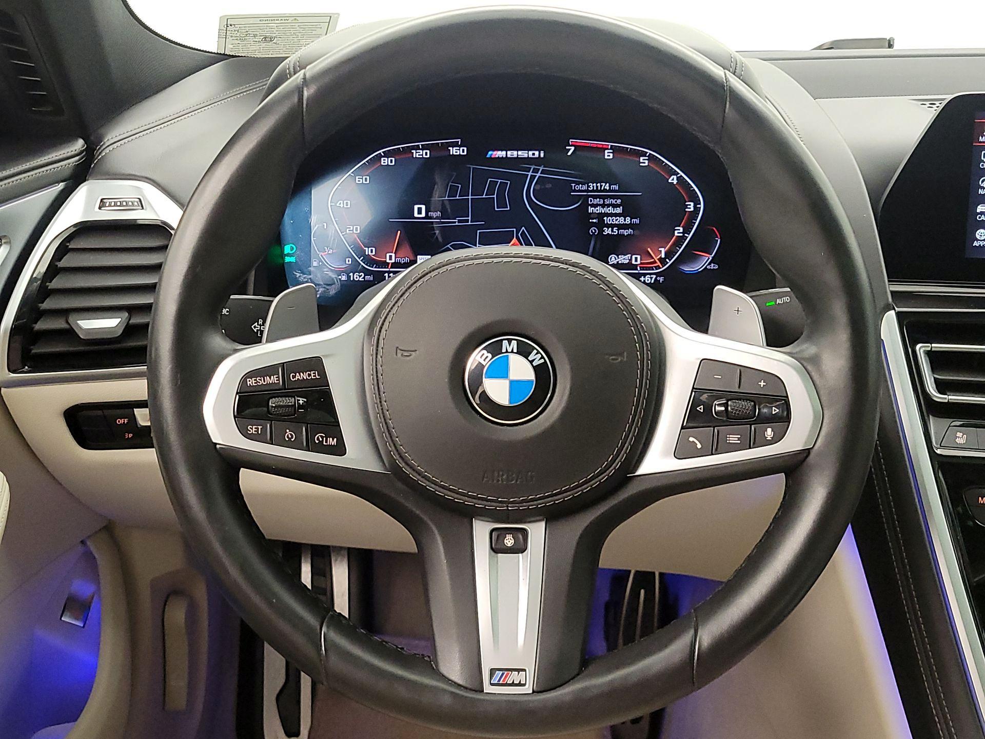 Thumbnail: 2022 BMW 8 Series - 10