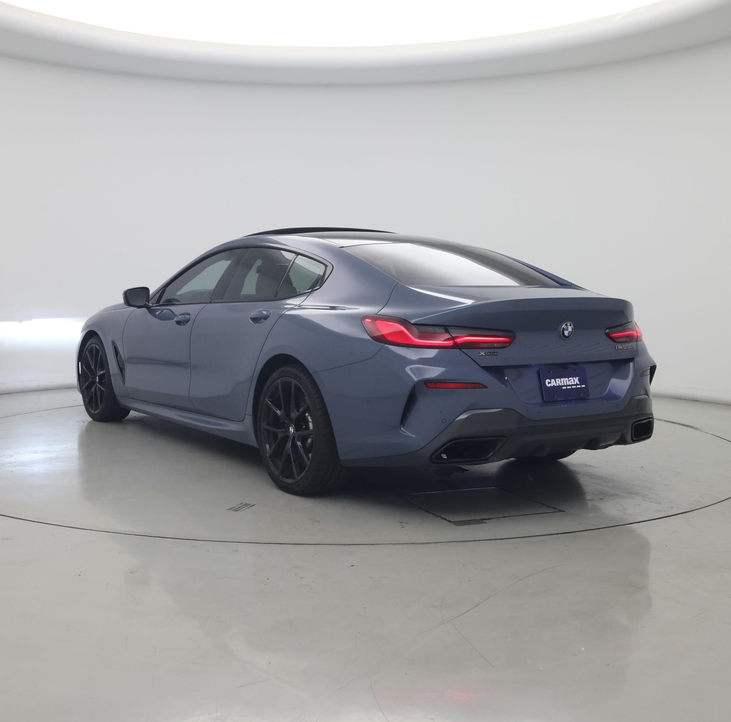 Thumbnail: 2022 BMW 8 Series - 2