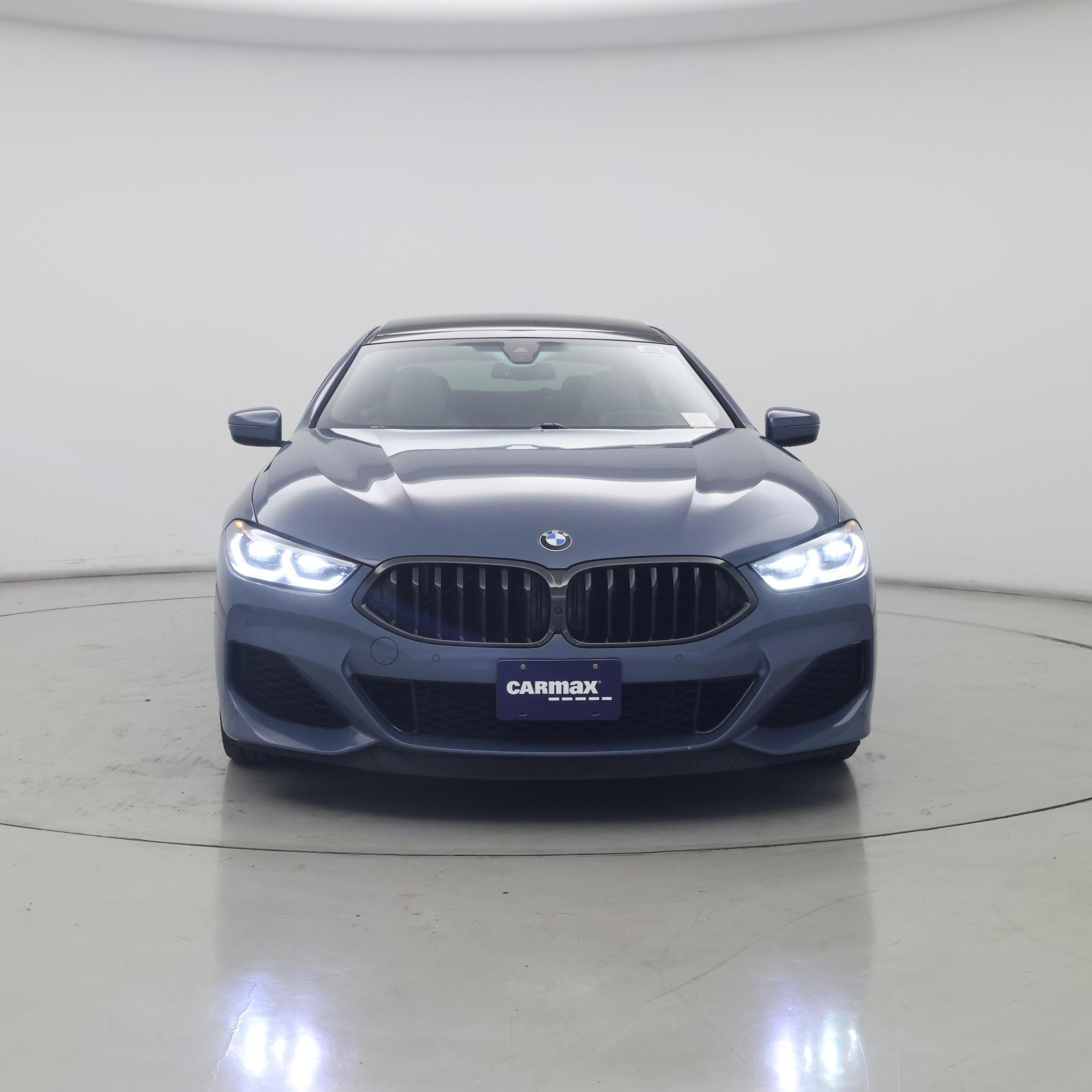 Thumbnail: 2022 BMW 8 Series - 5