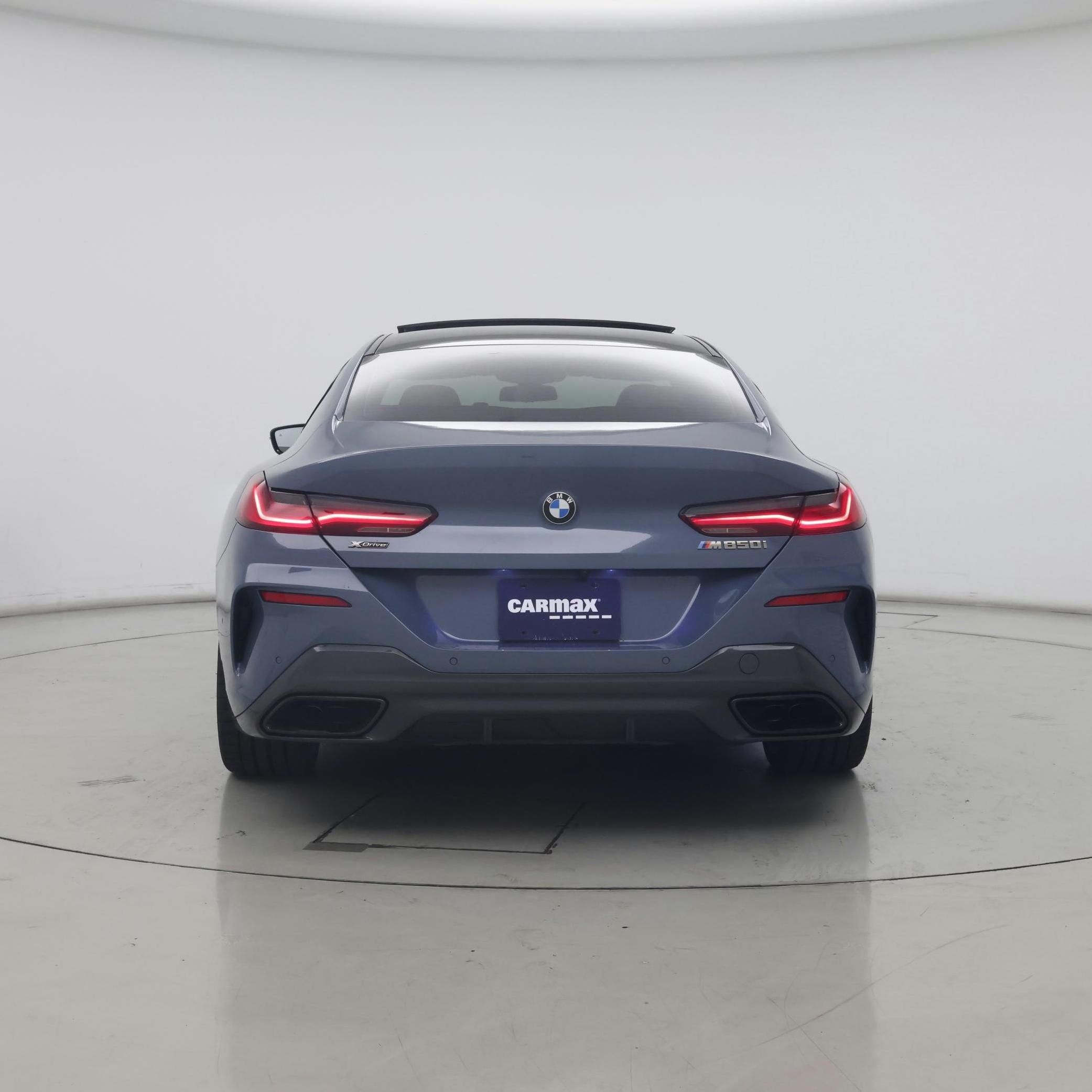 Thumbnail: 2022 BMW 8 Series - 6