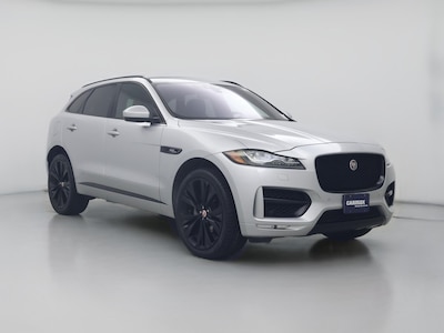 2018 Jaguar F-Pace R-Sport