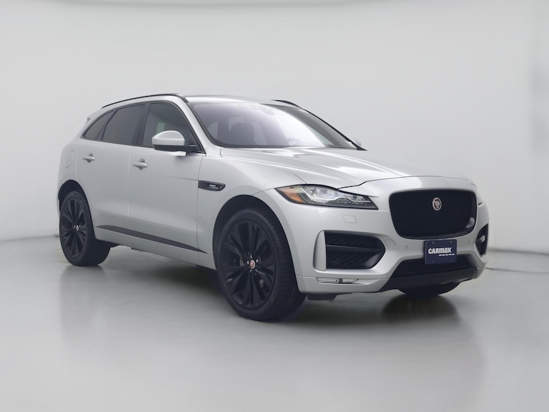 2018 Jaguar F-Pace Portfolio -
                  Ontario, CA