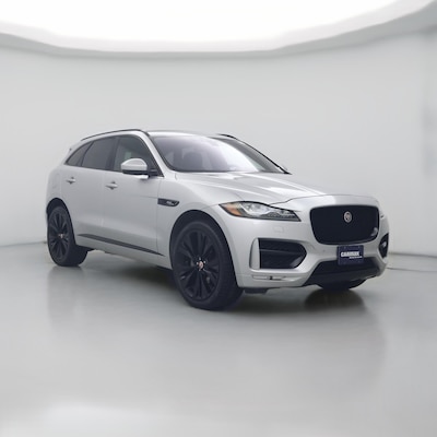 2018 Jaguar F-Pace R-Sport
