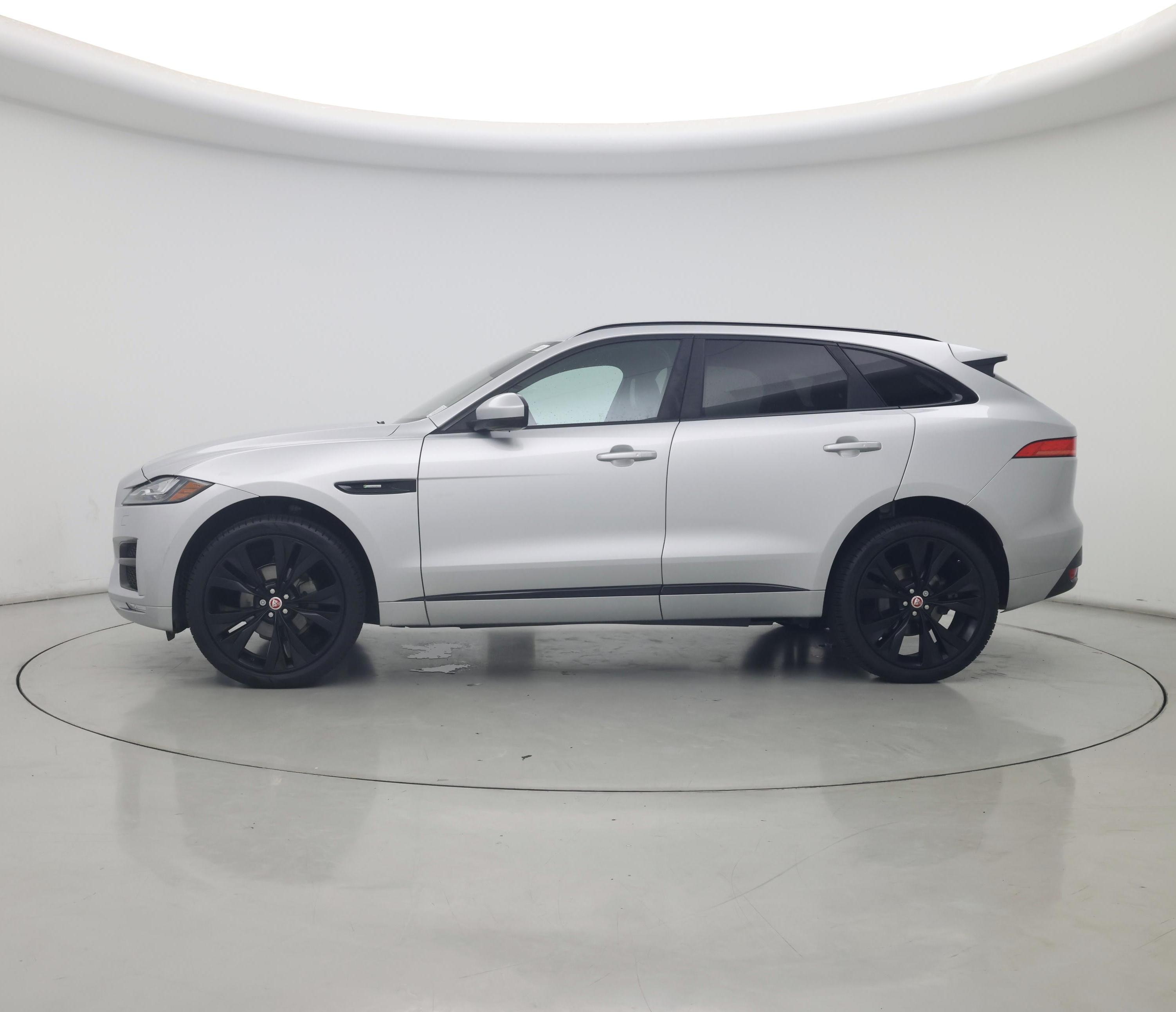Thumbnail: 2018 Jaguar F-Pace - 3