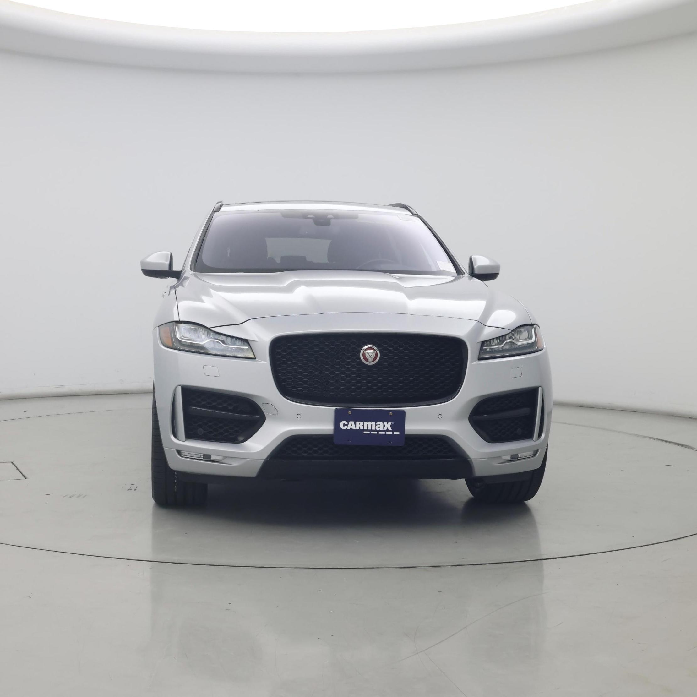 Thumbnail: 2018 Jaguar F-Pace - 5
