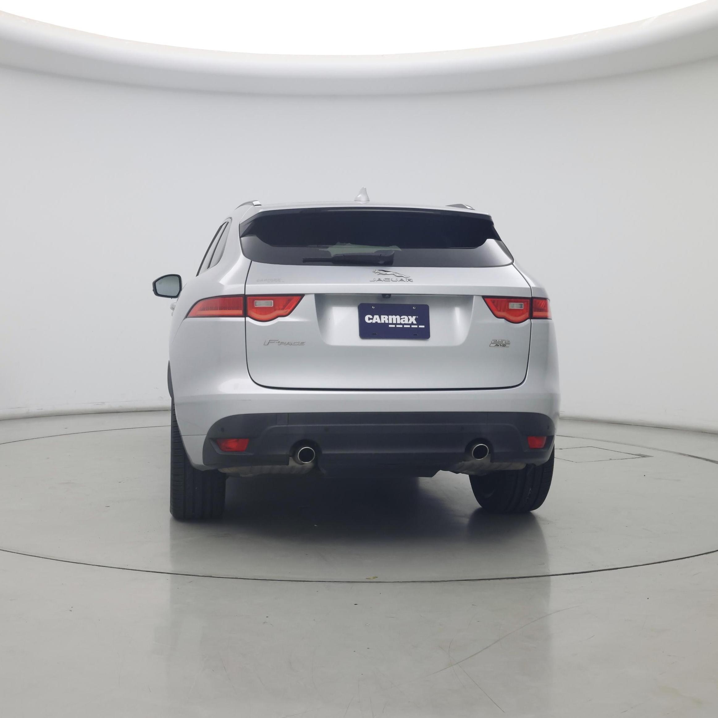 Thumbnail: 2018 Jaguar F-Pace - 6