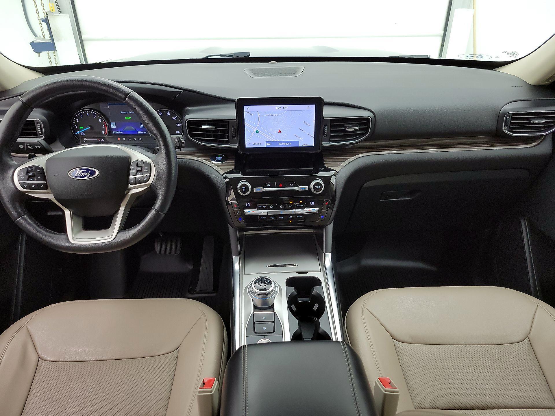 Thumbnail: 2021 Ford Explorer - 9