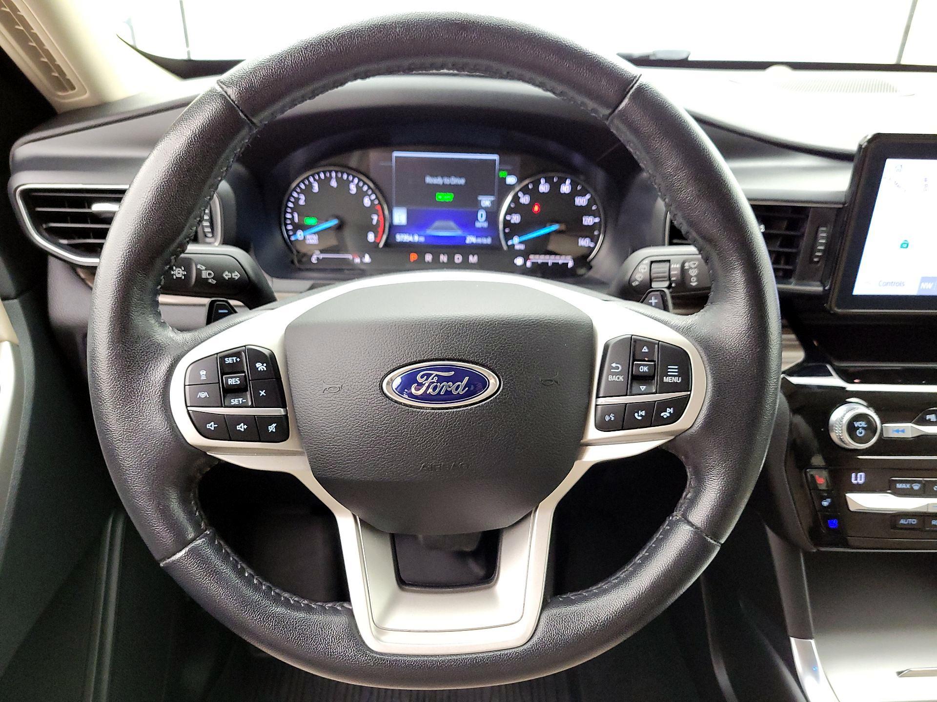 Thumbnail: 2021 Ford Explorer - 10