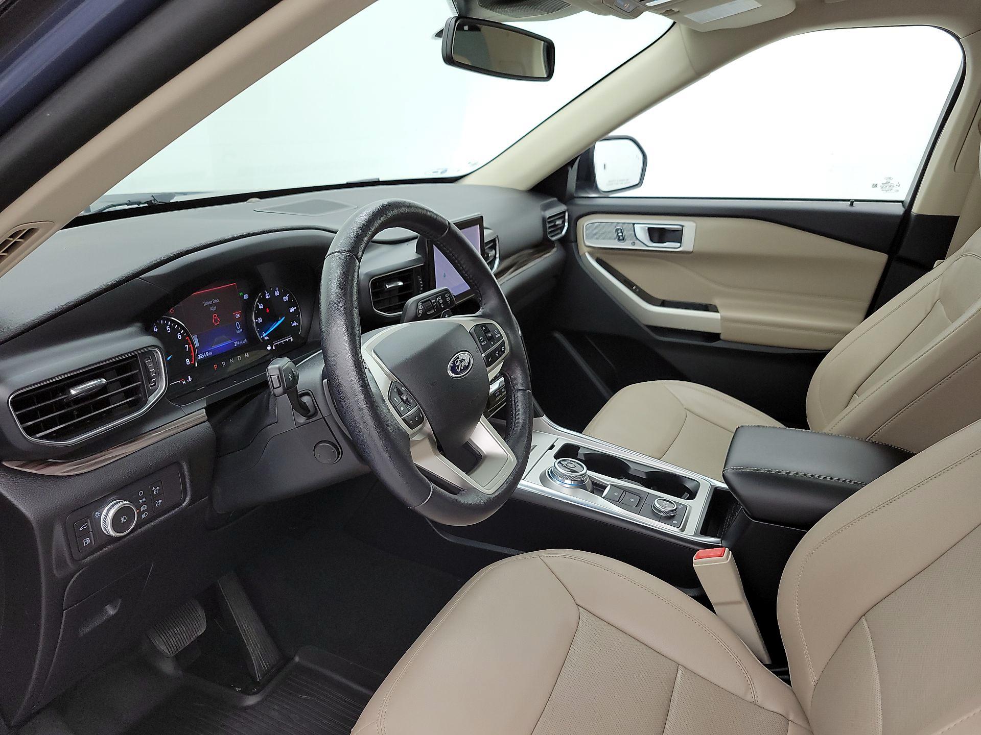 Thumbnail: 2021 Ford Explorer - 11