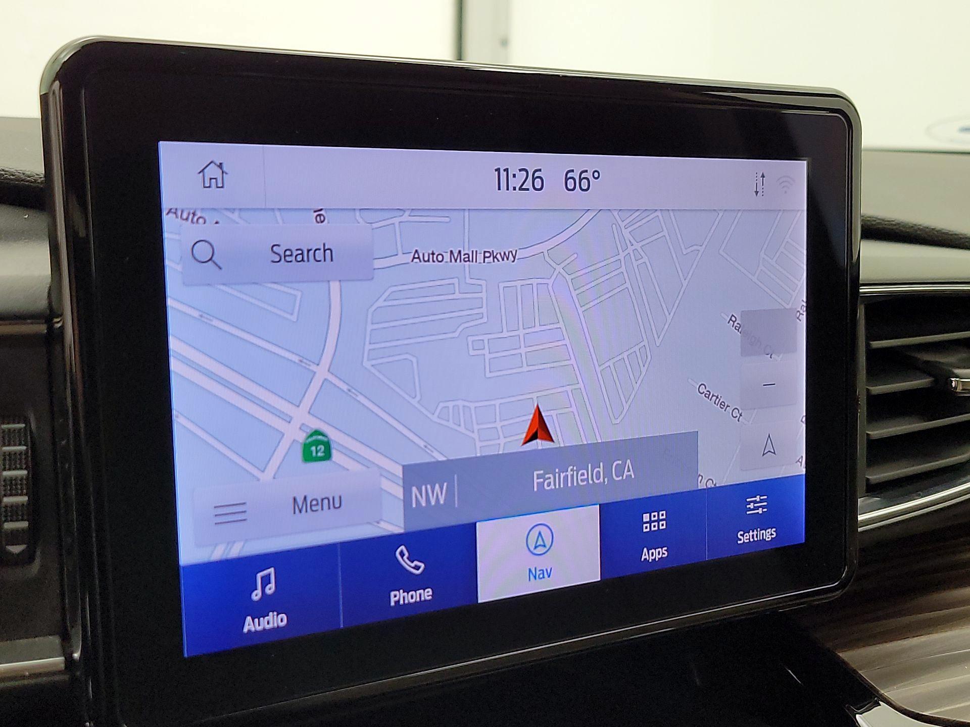 Thumbnail: 2021 Ford Explorer - 14