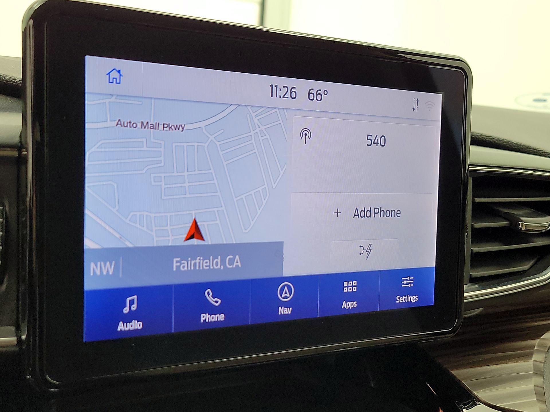 Thumbnail: 2021 Ford Explorer - 16