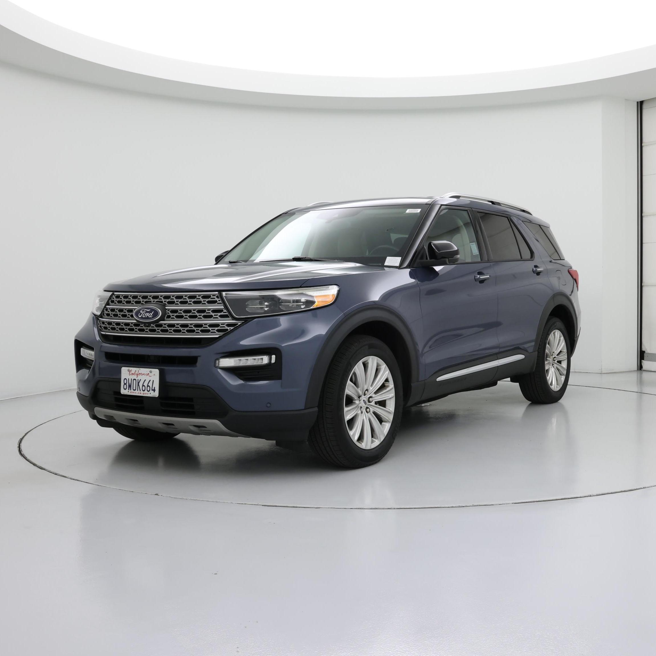 Thumbnail: 2021 Ford Explorer - 4