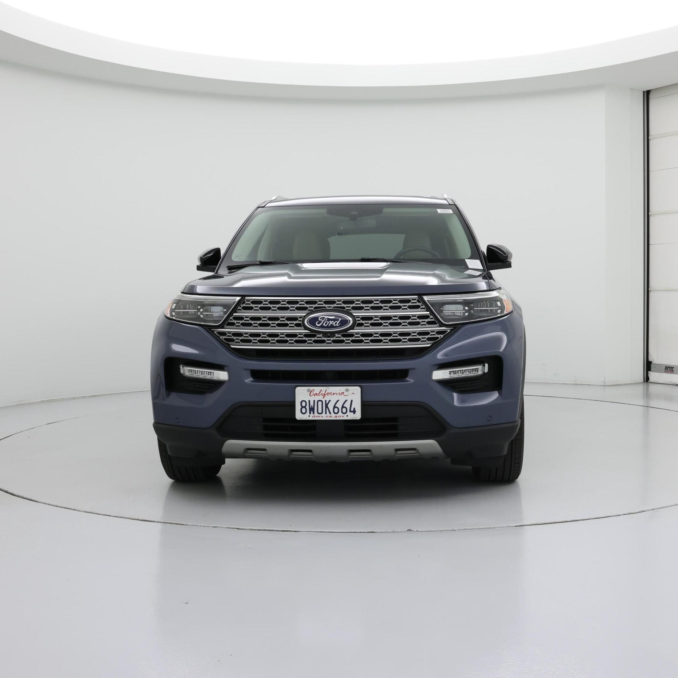 Thumbnail: 2021 Ford Explorer - 5