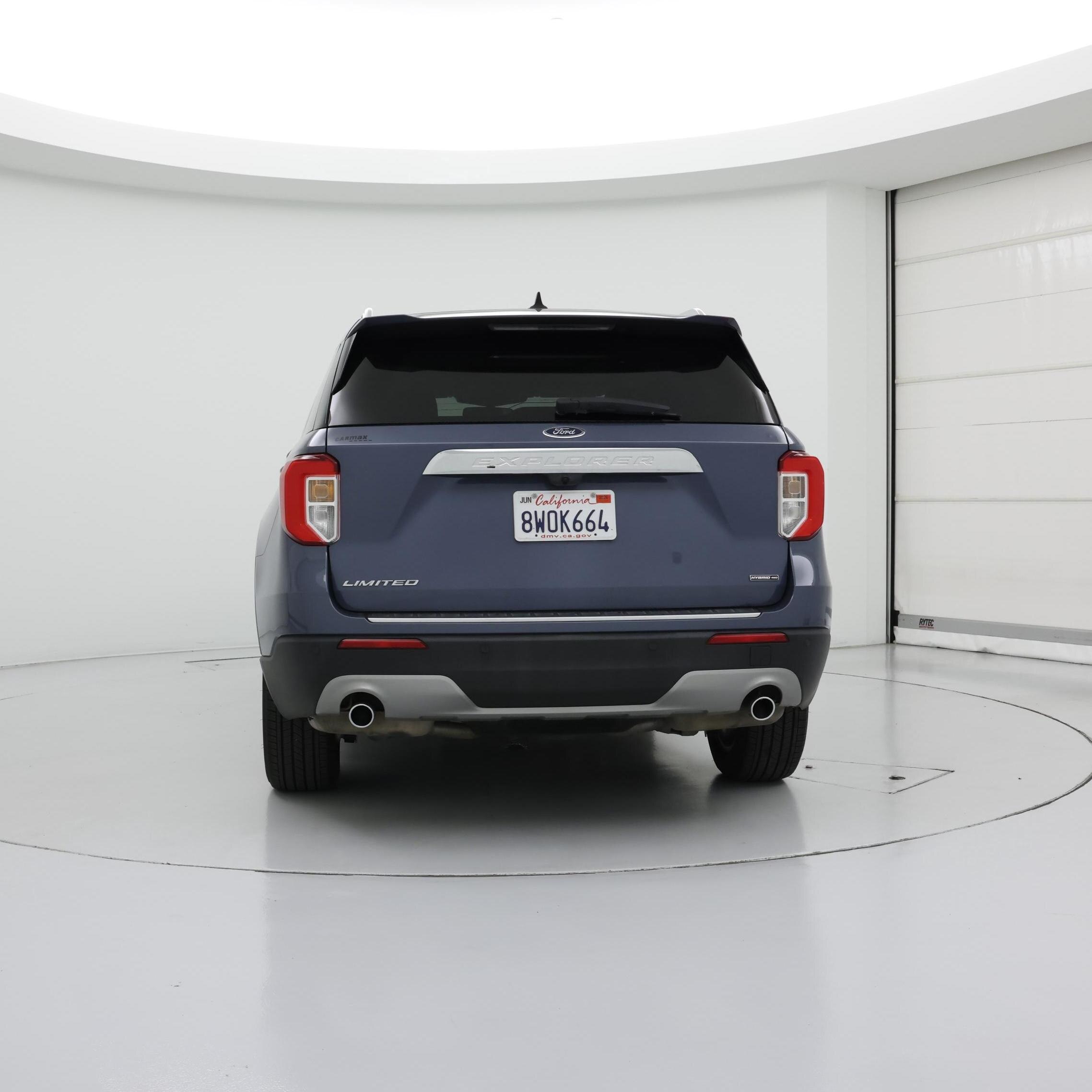 Thumbnail: 2021 Ford Explorer - 6