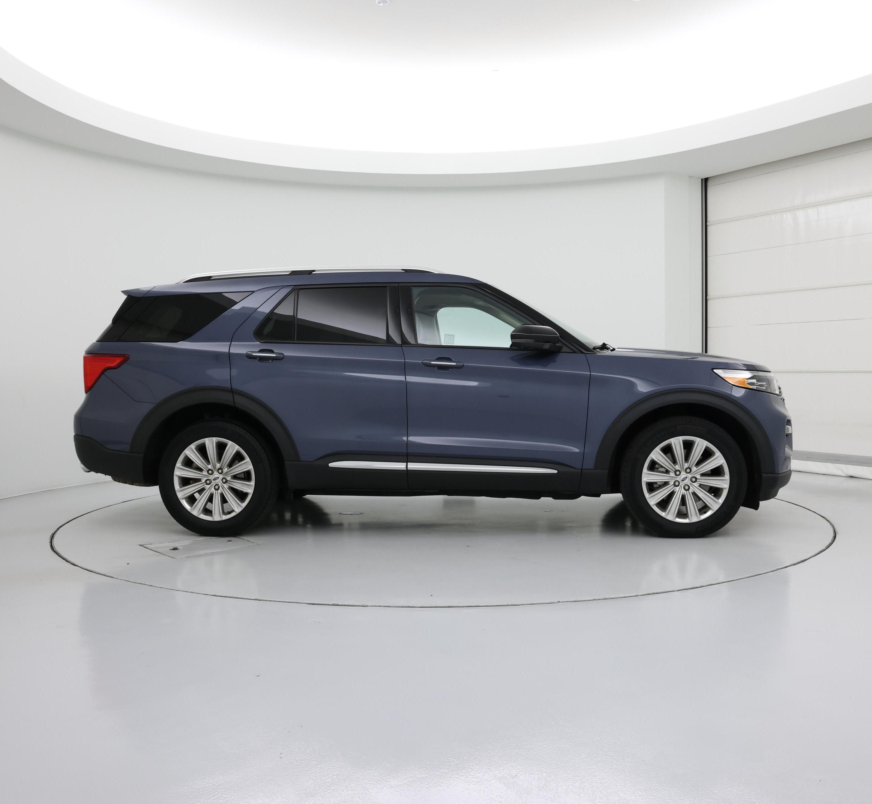 Thumbnail: 2021 Ford Explorer - 7