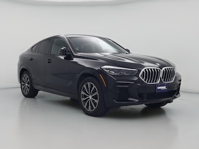 2023 BMW X6 xDrive40i