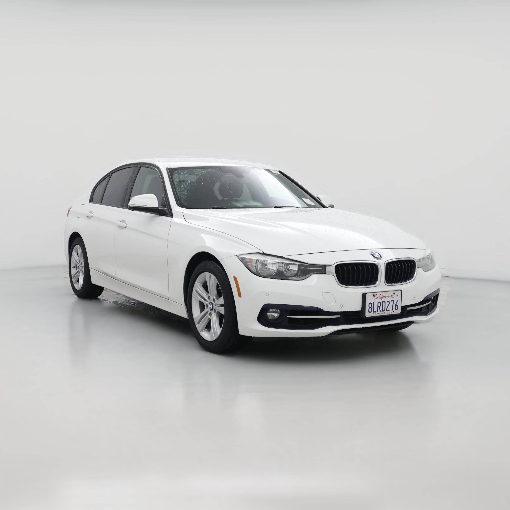 Thumbnail: 2016 BMW 3 Series - 1