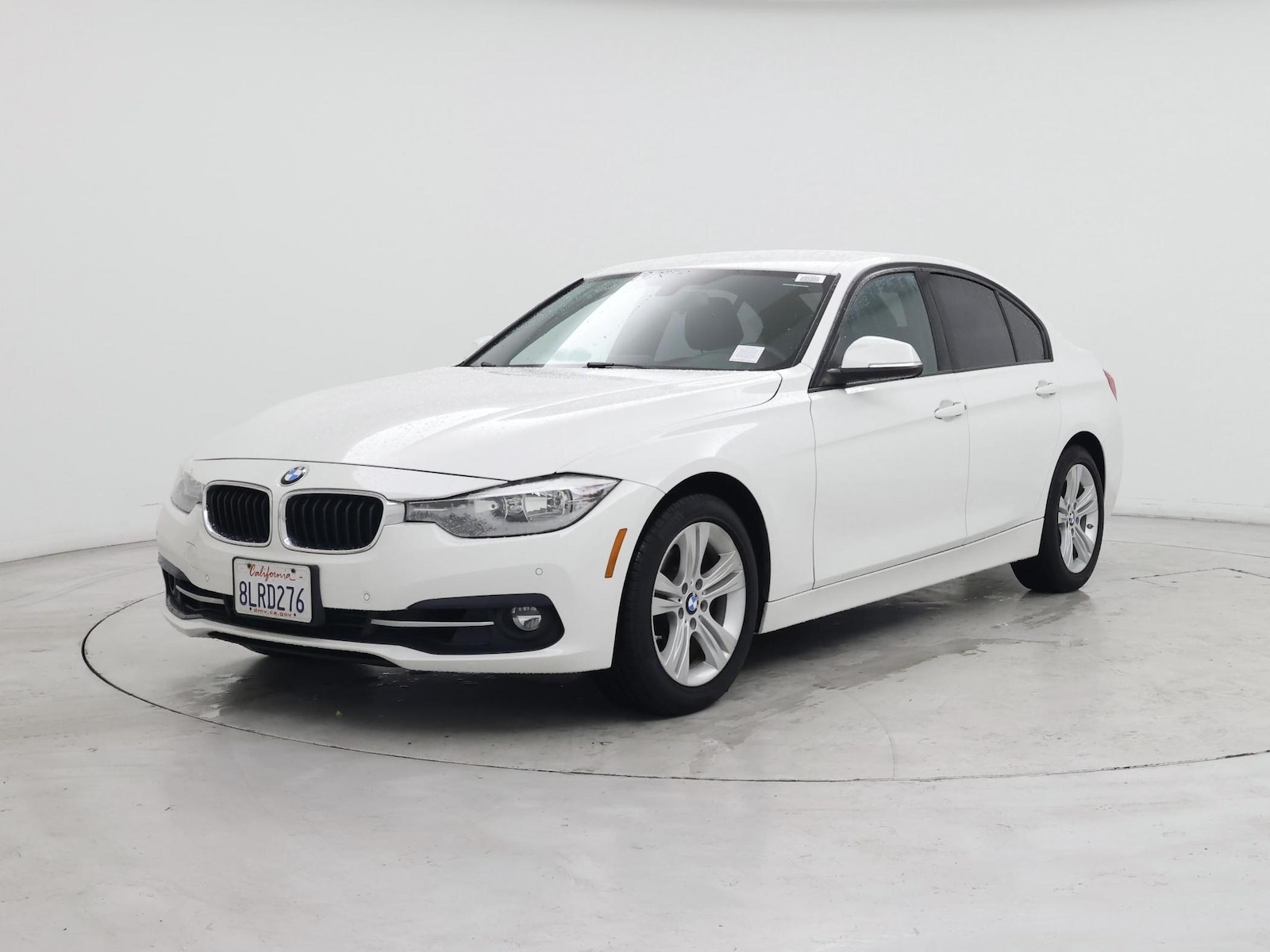 2016 BMW 3 Series 328i