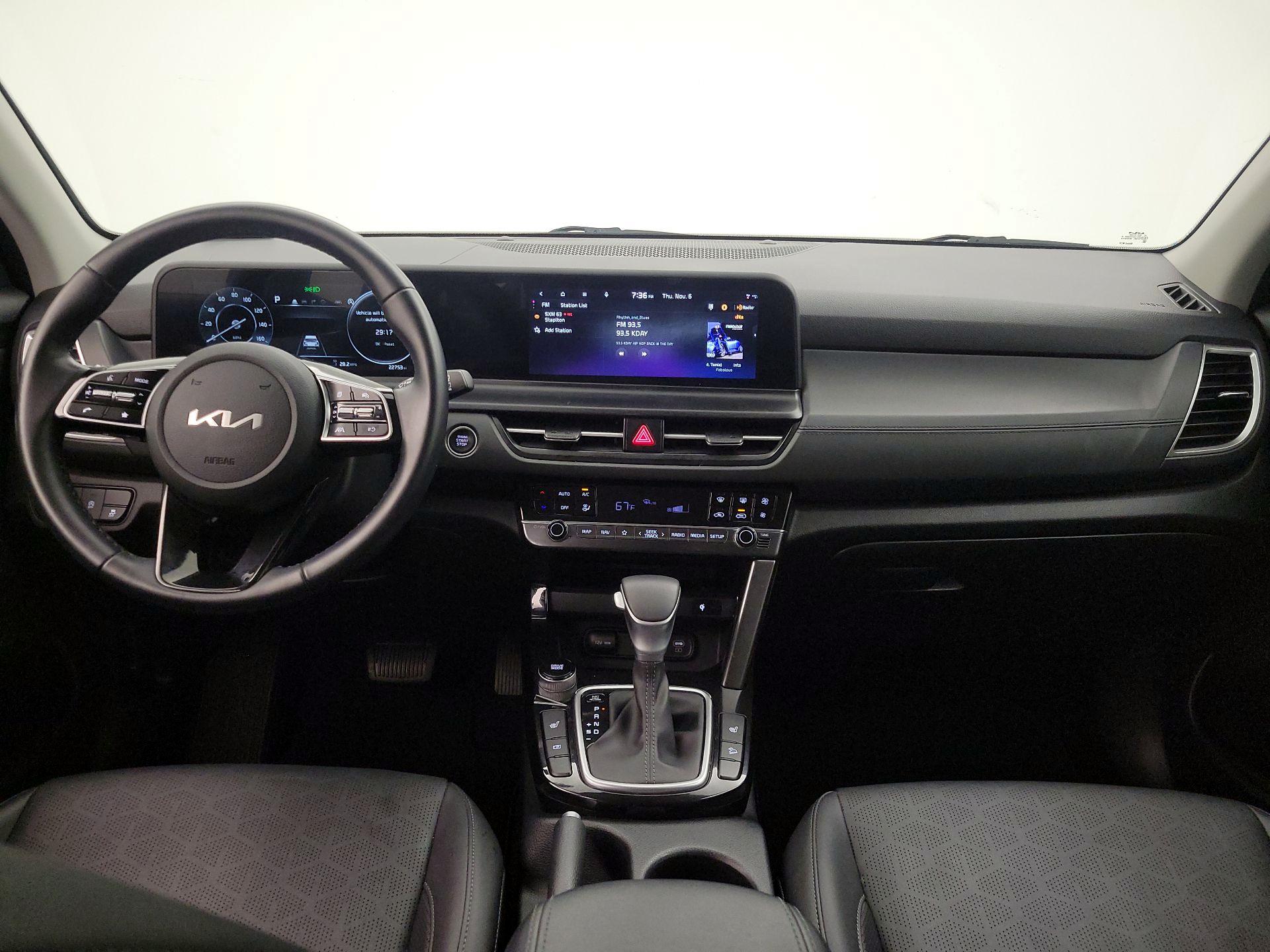 Thumbnail: 2024 Kia Seltos - 9