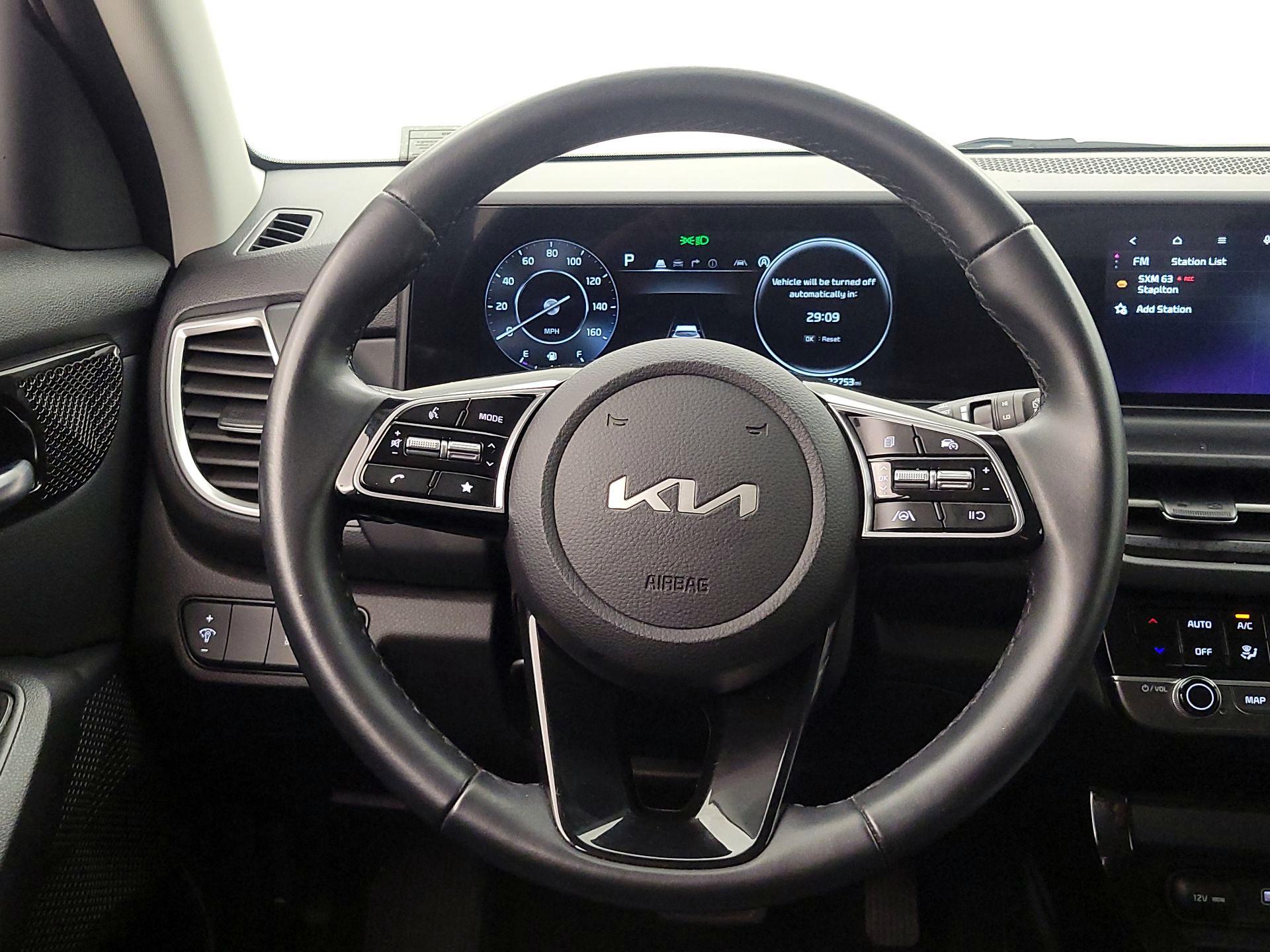 Thumbnail: 2024 Kia Seltos - 10