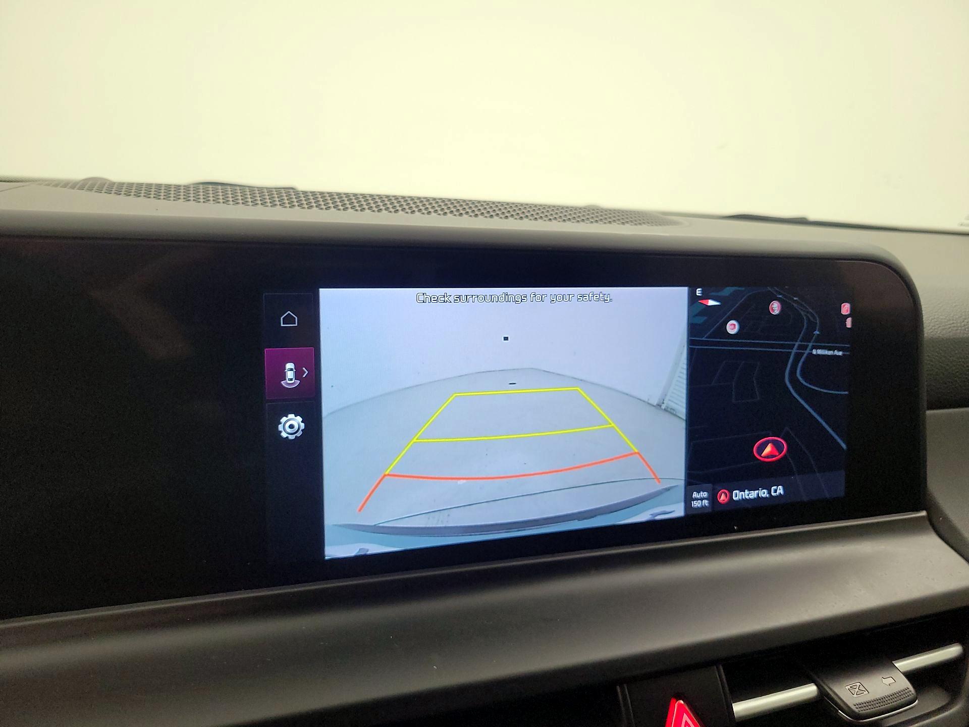 Thumbnail: 2024 Kia Seltos - 14