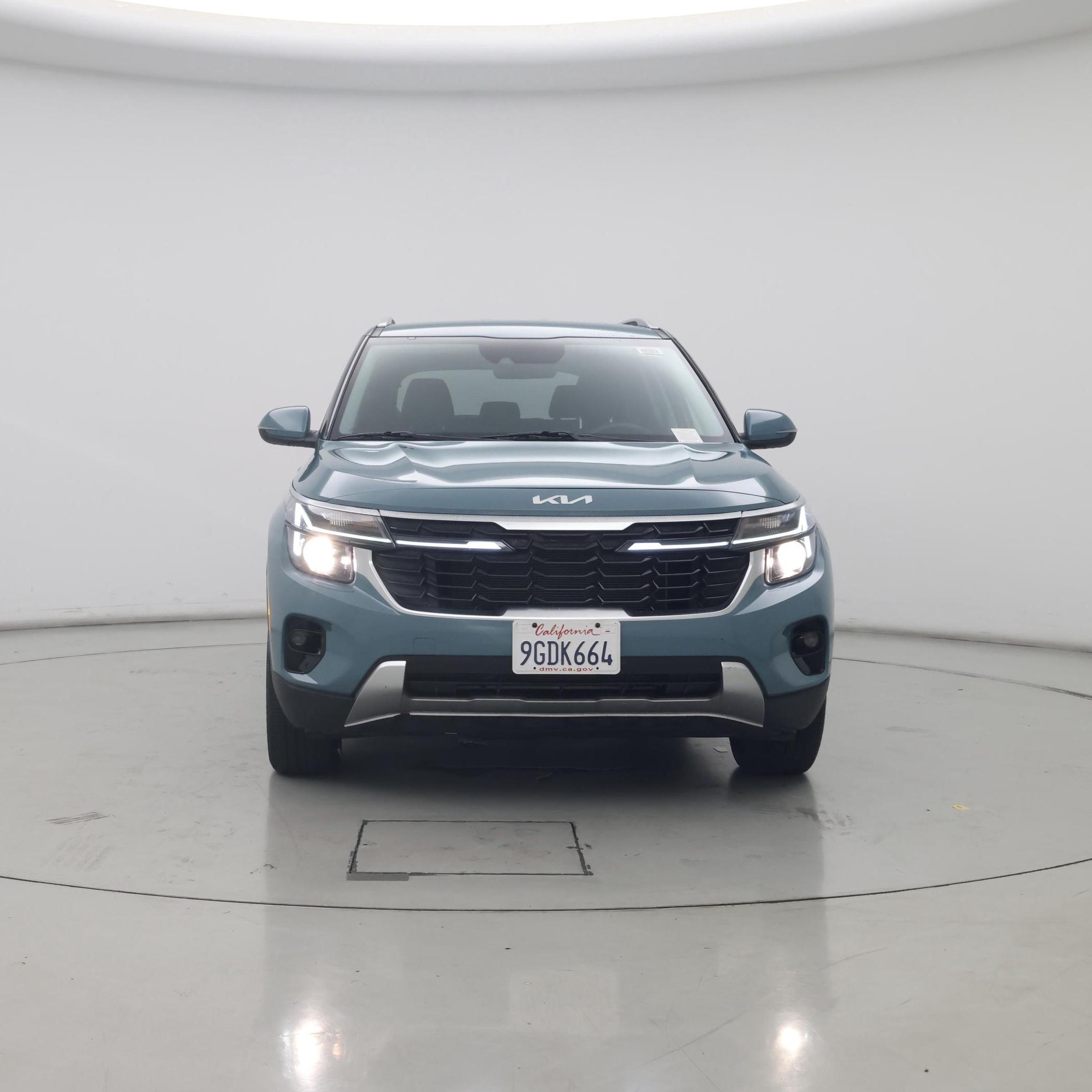 Thumbnail: 2024 Kia Seltos - 5