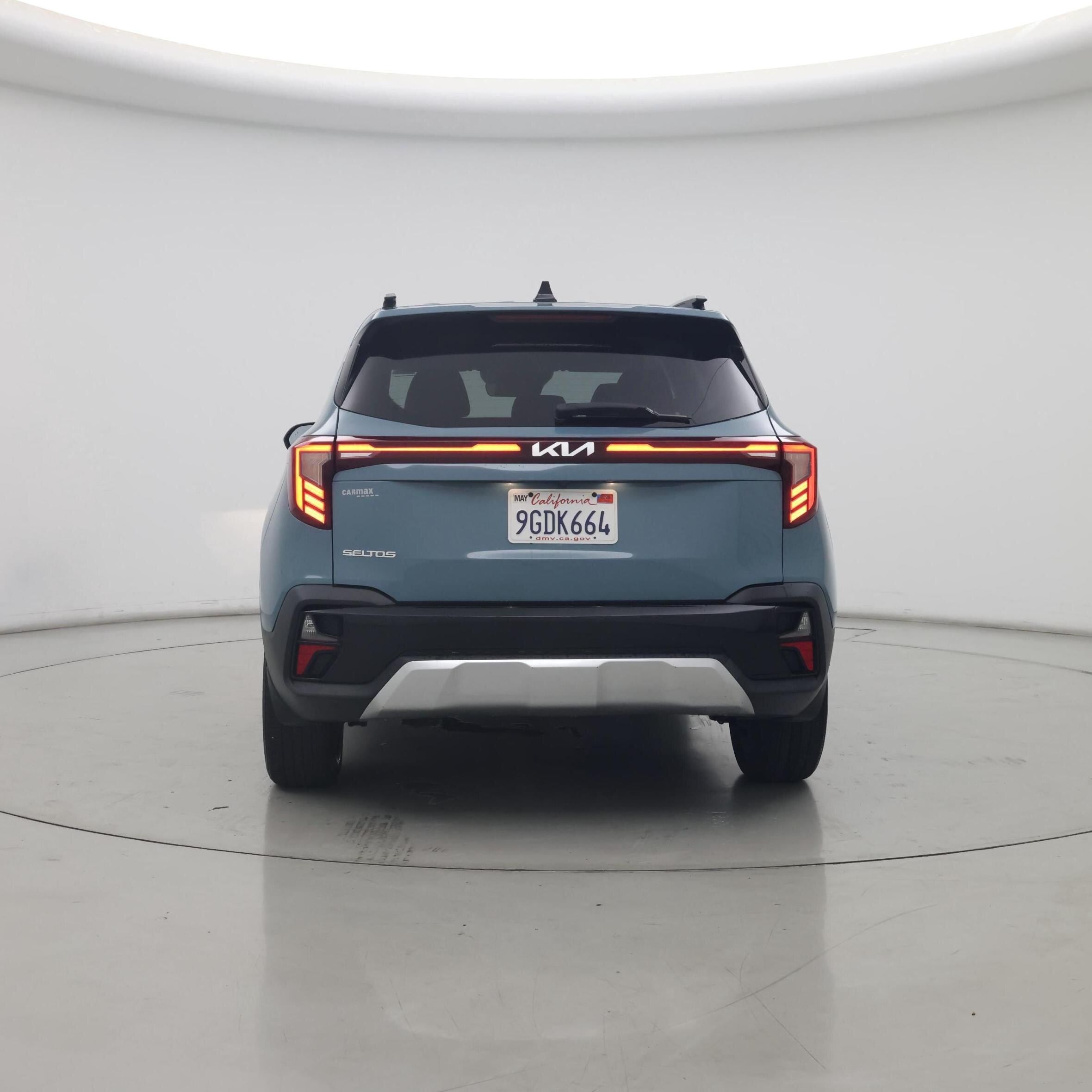 Thumbnail: 2024 Kia Seltos - 6