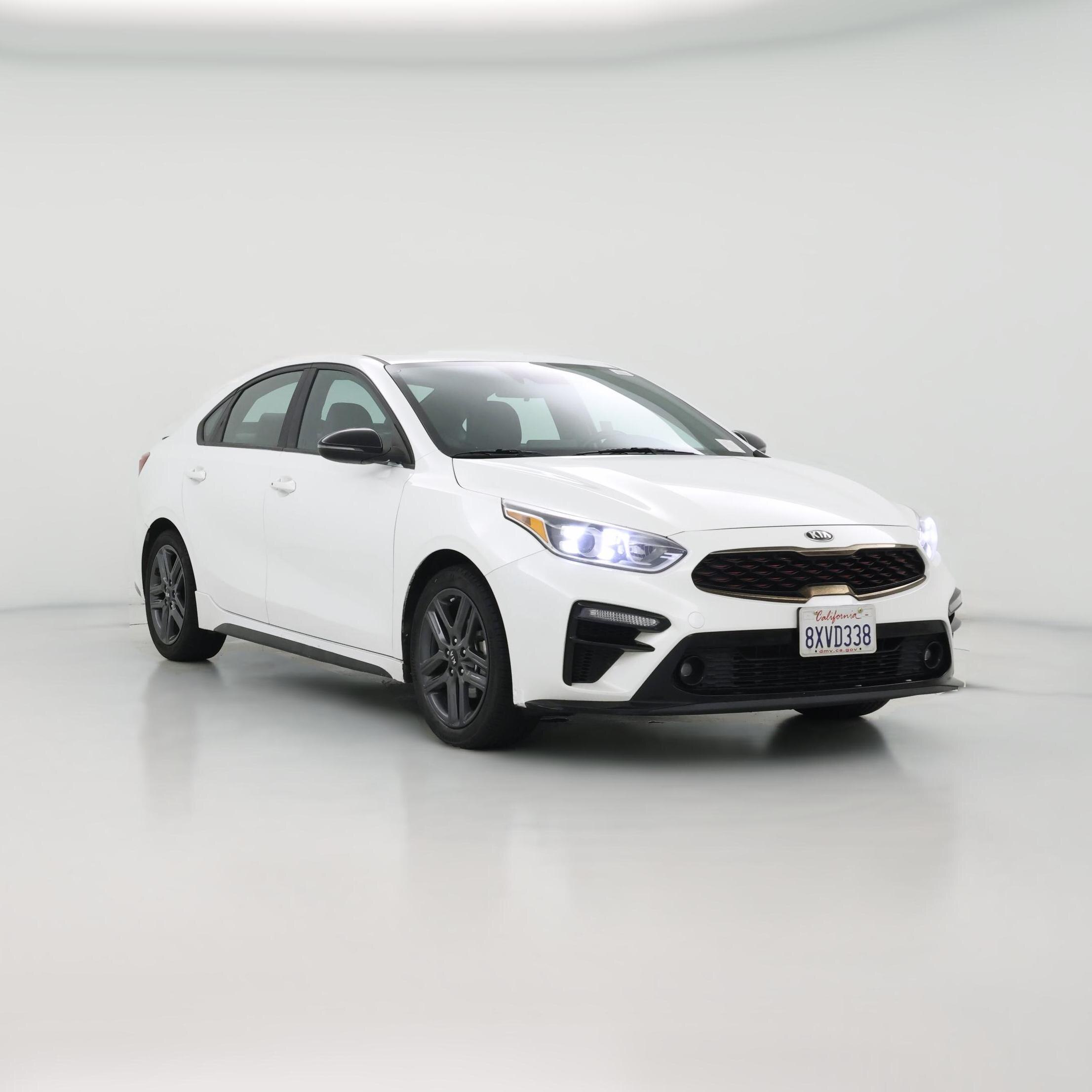 Thumbnail: 2021 Kia Forte - 1