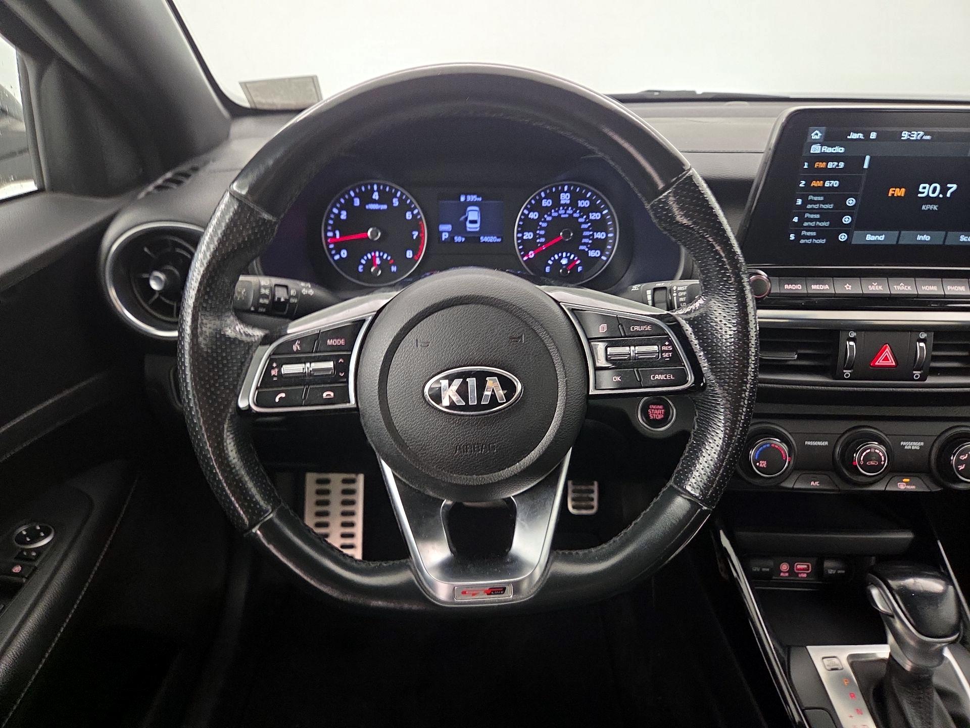 Thumbnail: 2021 Kia Forte - 10