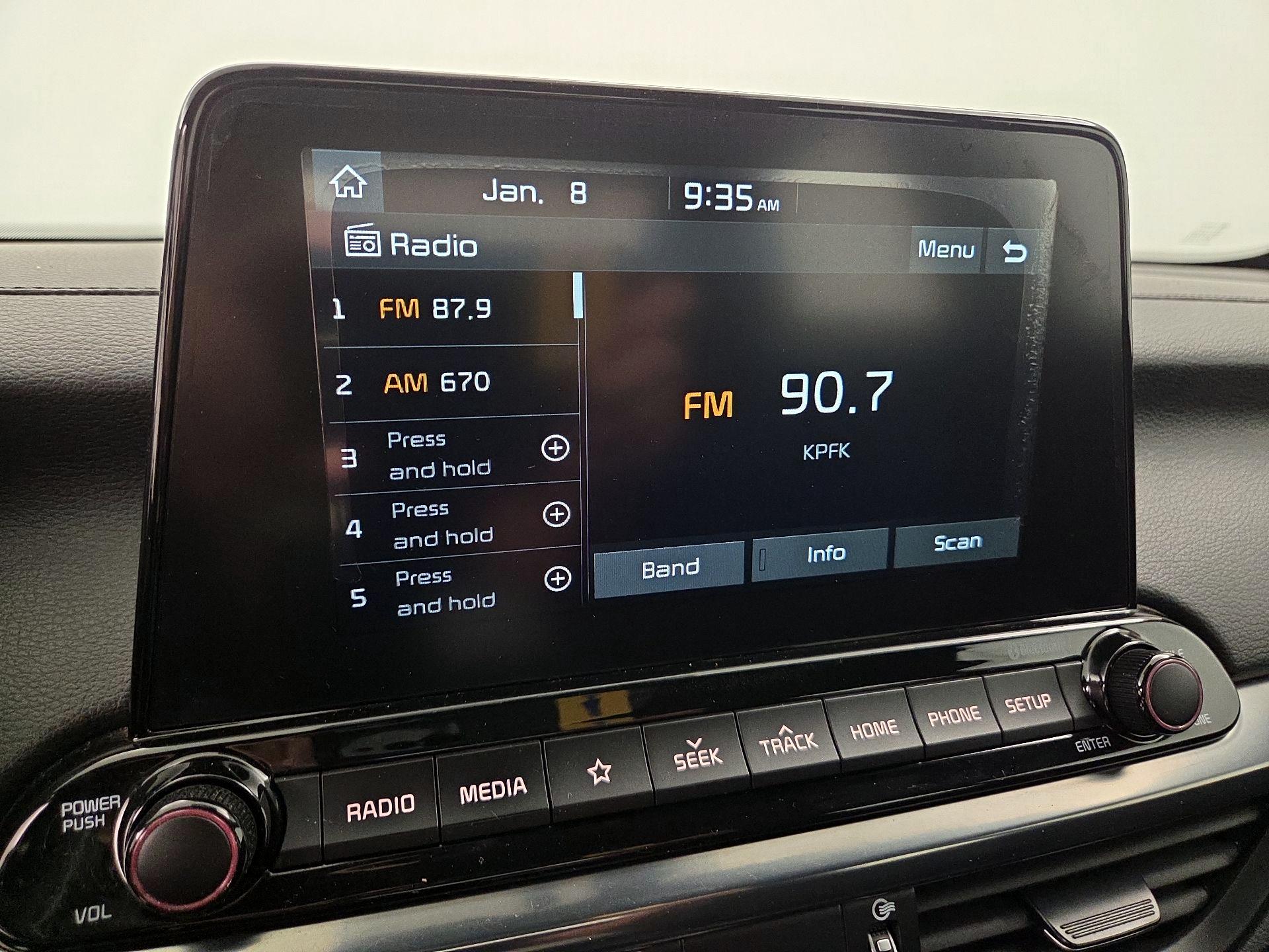 Thumbnail: 2021 Kia Forte - 15