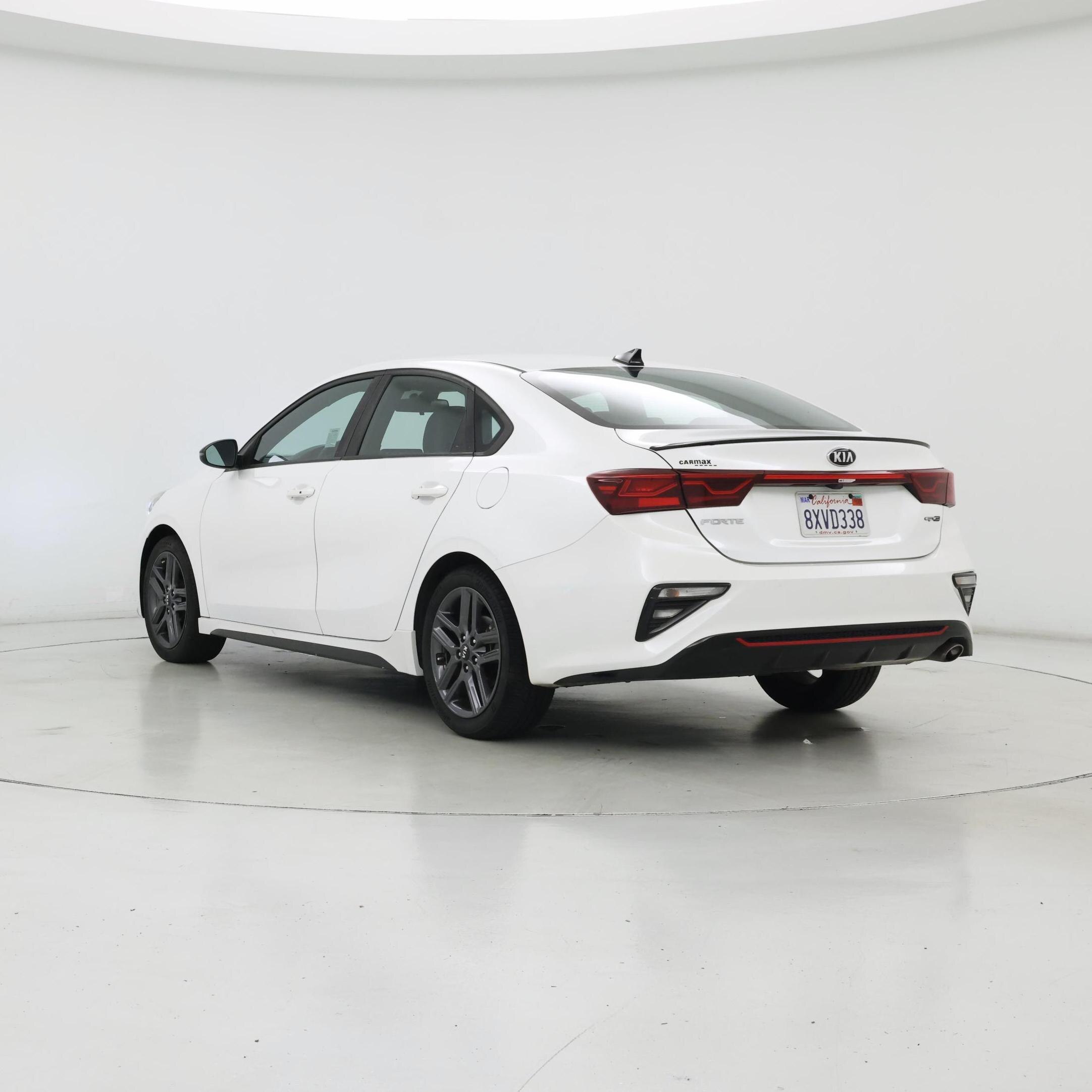 Thumbnail: 2021 Kia Forte - 2